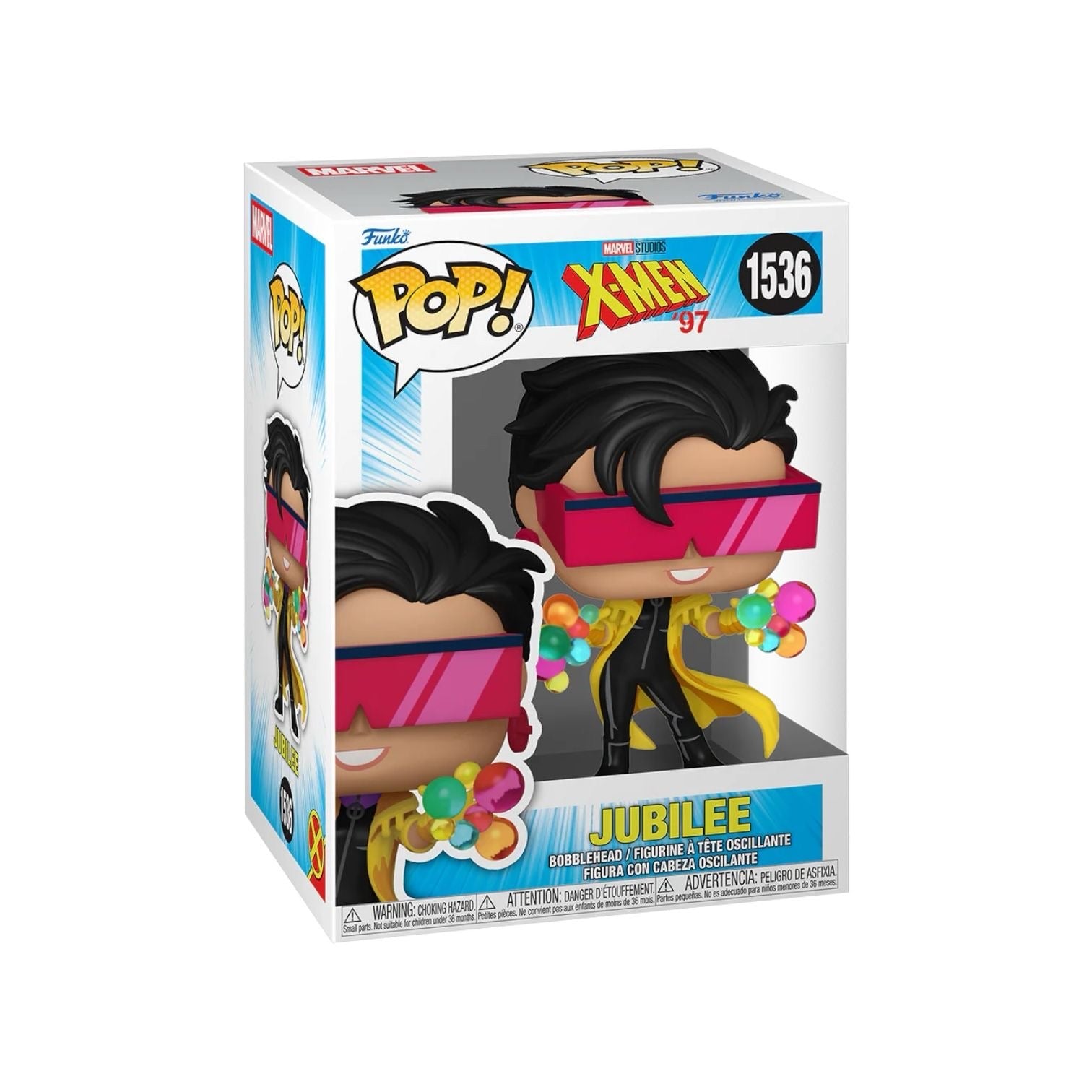 Jubilee #1536 Funko Pop - X-Men '97 - Chance of Chase - PREORDER