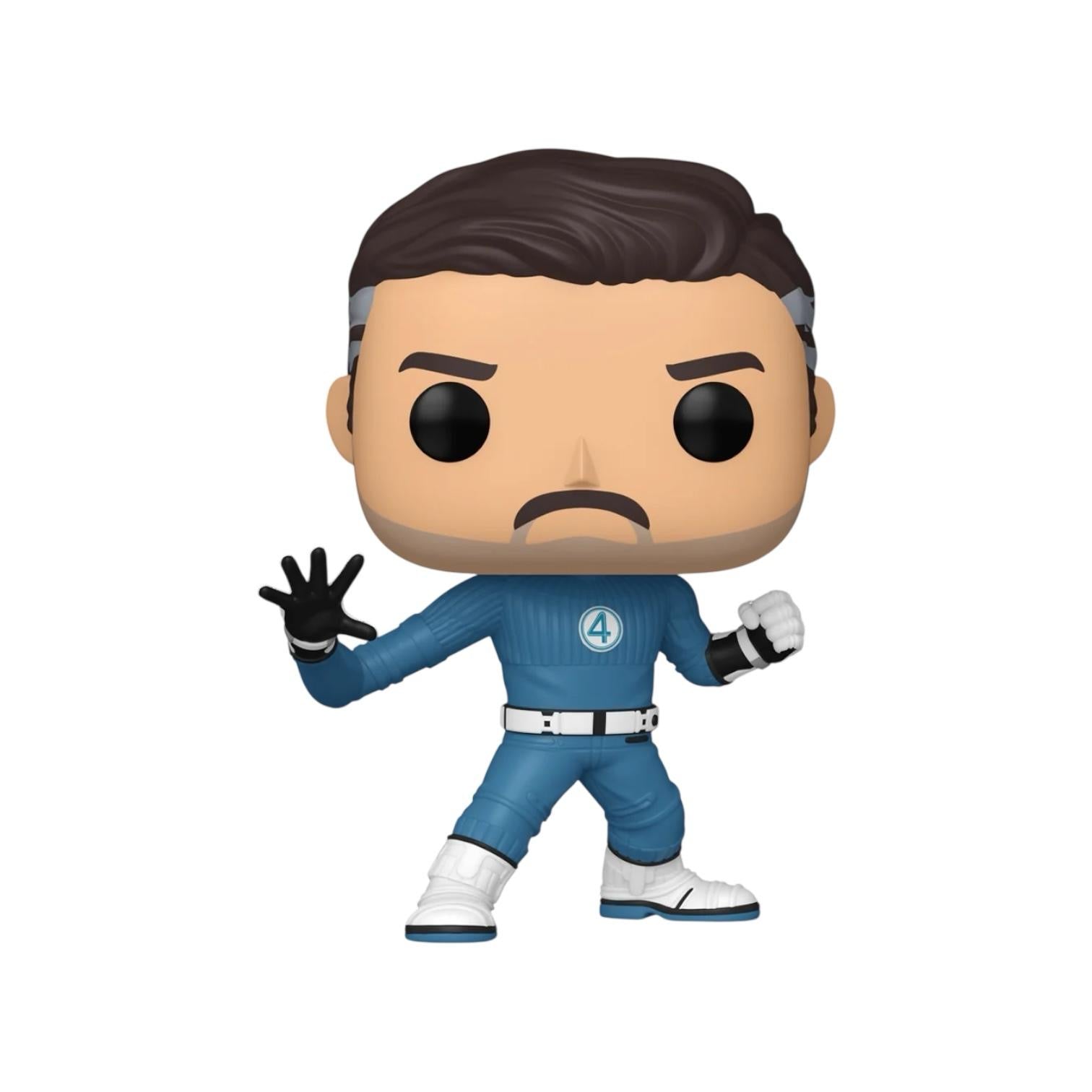 Mister Fantastic #1515 Funko Pop - The Fantastic Four: First Steps - PREORDER