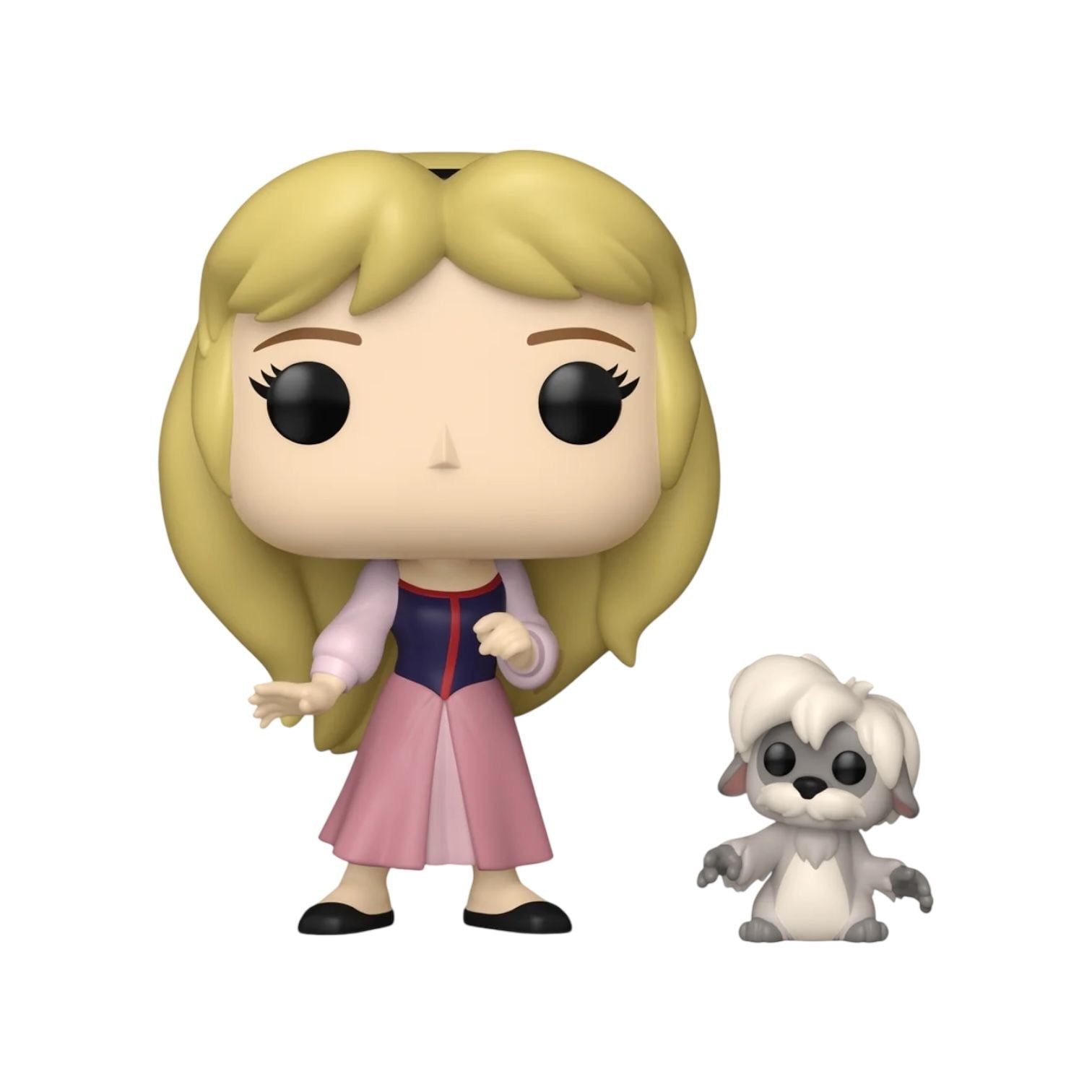 Eilonwy with Gurgi #1588 Funko Pop! - The Black Cauldron