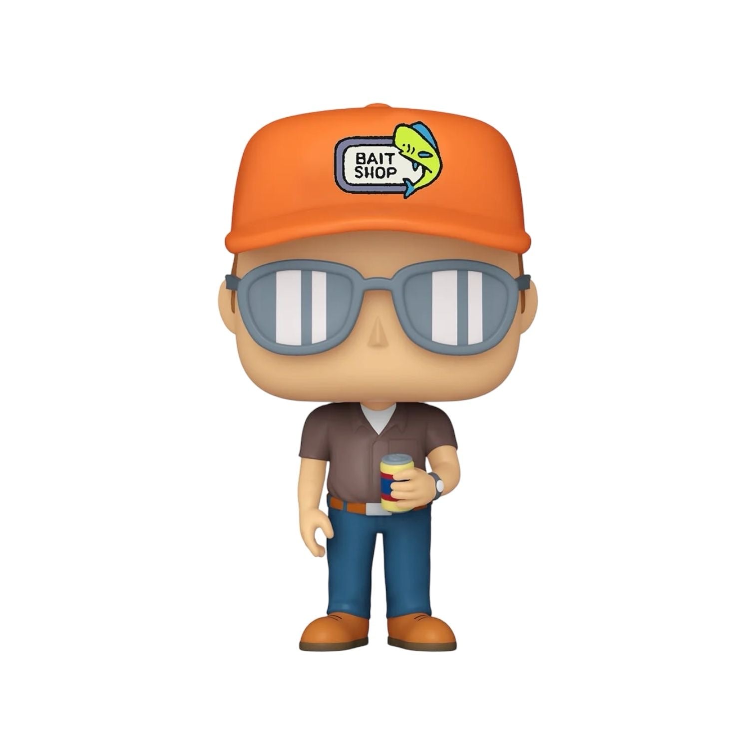 Dale Gribble #1976 Funko Pop - King of the Hill
