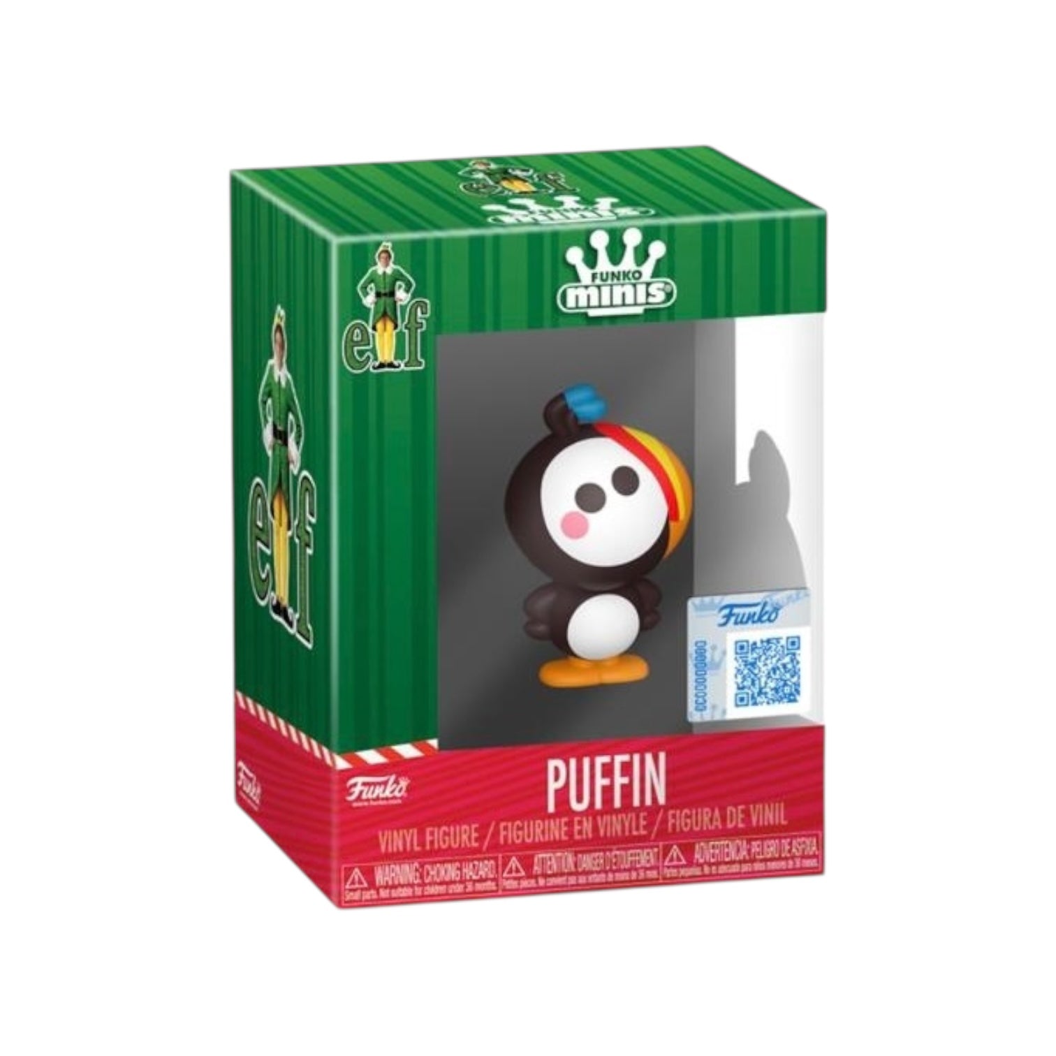 Elf Mini Vinyl Funko Figures