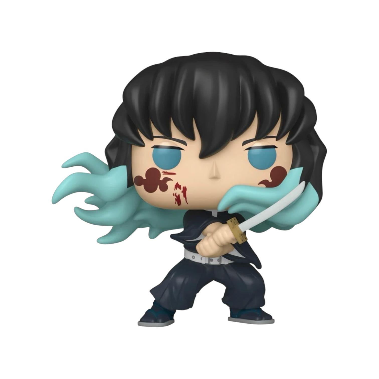 Muichiro Tokito #1853 Funko Pop - Demon Slayer - Chance of Chase - Coming Soon