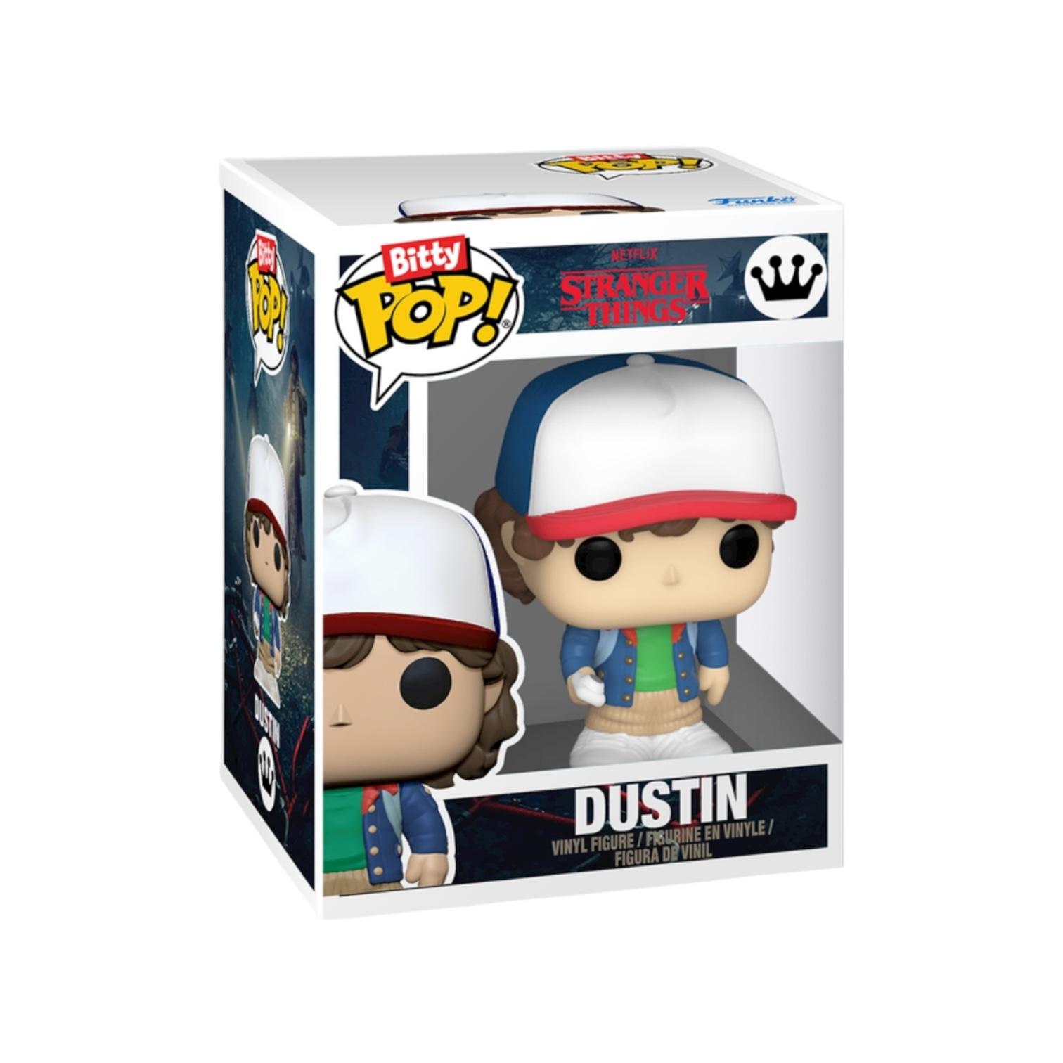 Dustin & Mike Funko 2 Pack Bitty Pop - Stranger Things