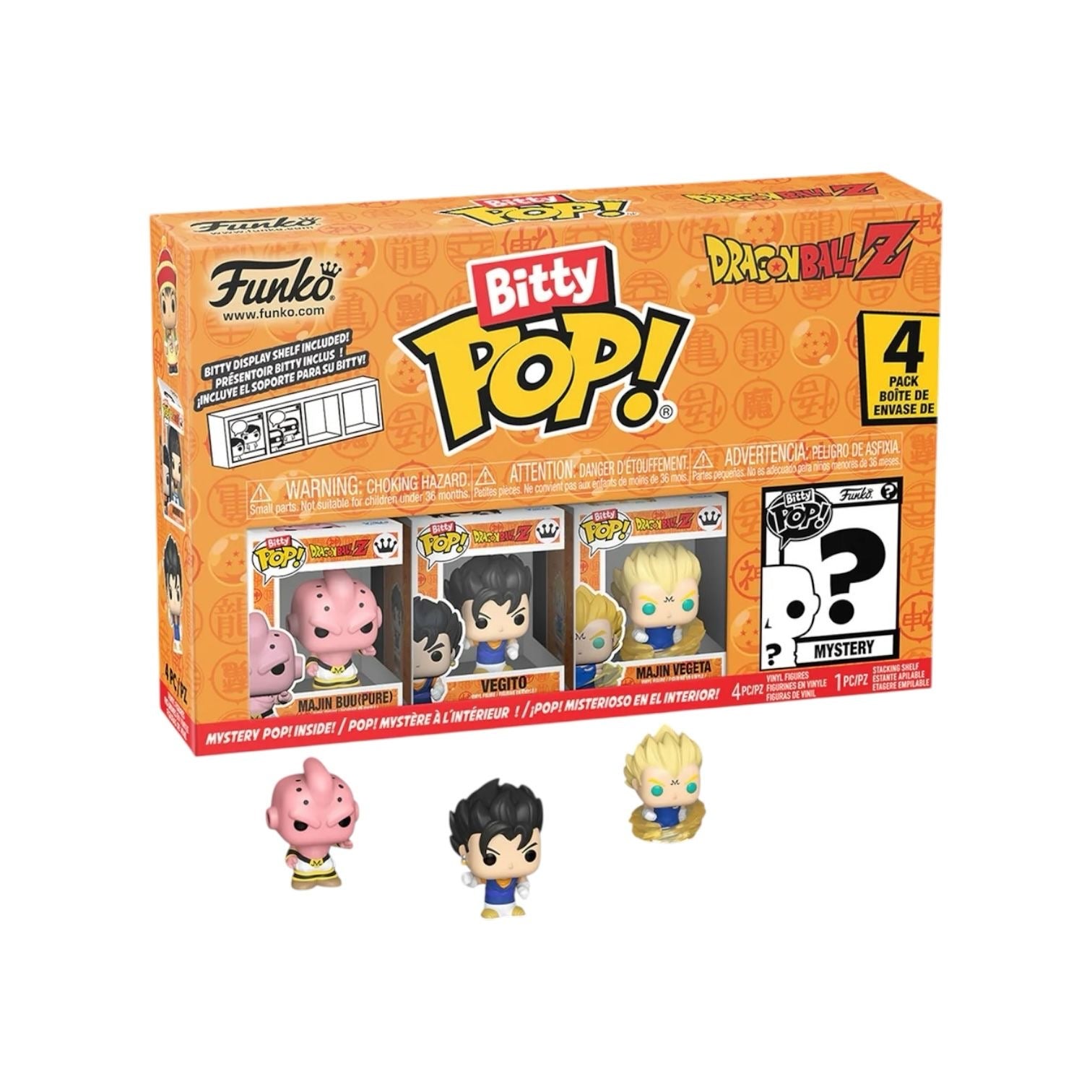 BABYL FUNKO POP! フィギュア 未開封 4体セット BABYL FUNKO POP! フィギュア 未開封 4体セット BABYL FUNKO POP