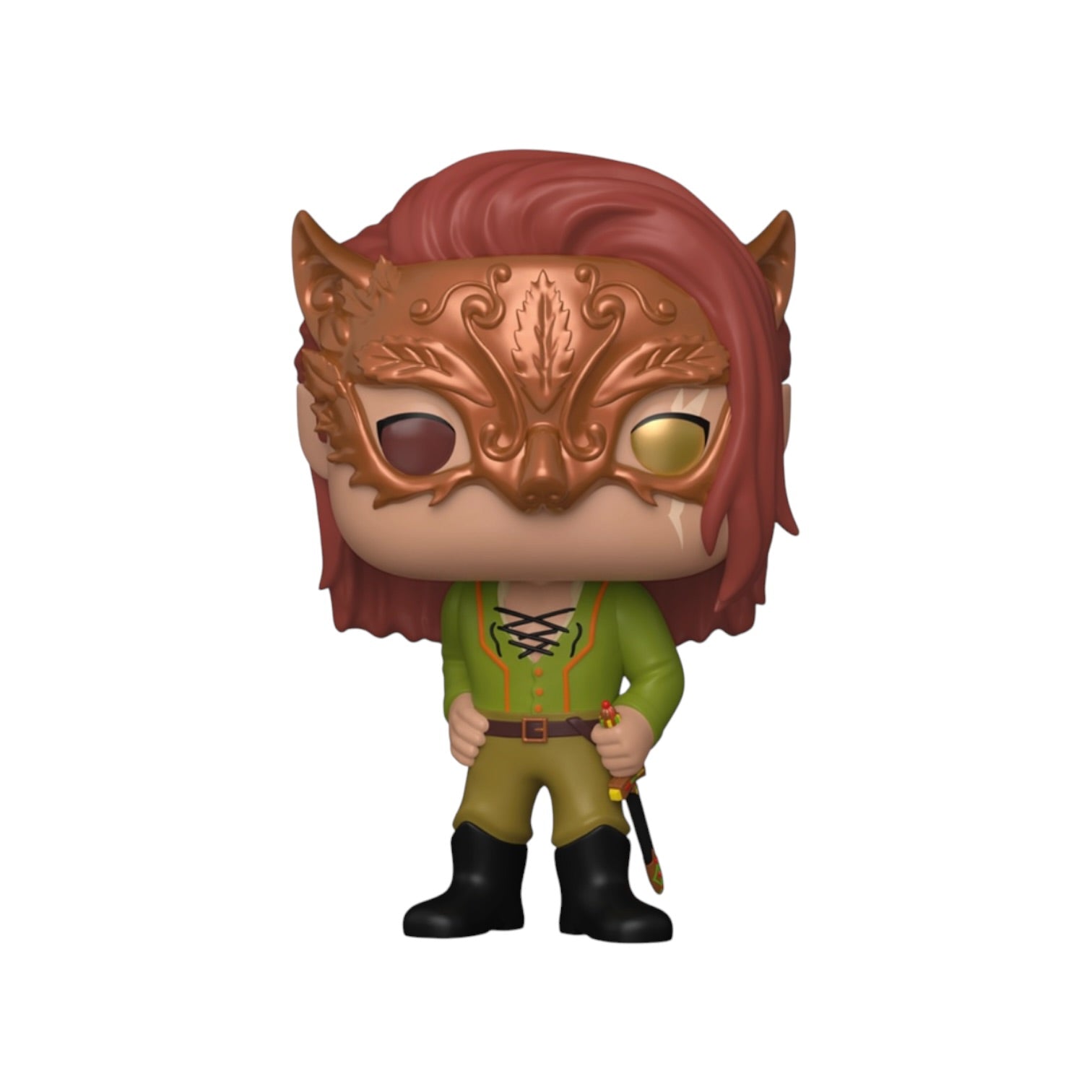 Lucien Vanserra (Metallic) #64 Funko Pop! - A Court of Thorns and Roses - PREORDER