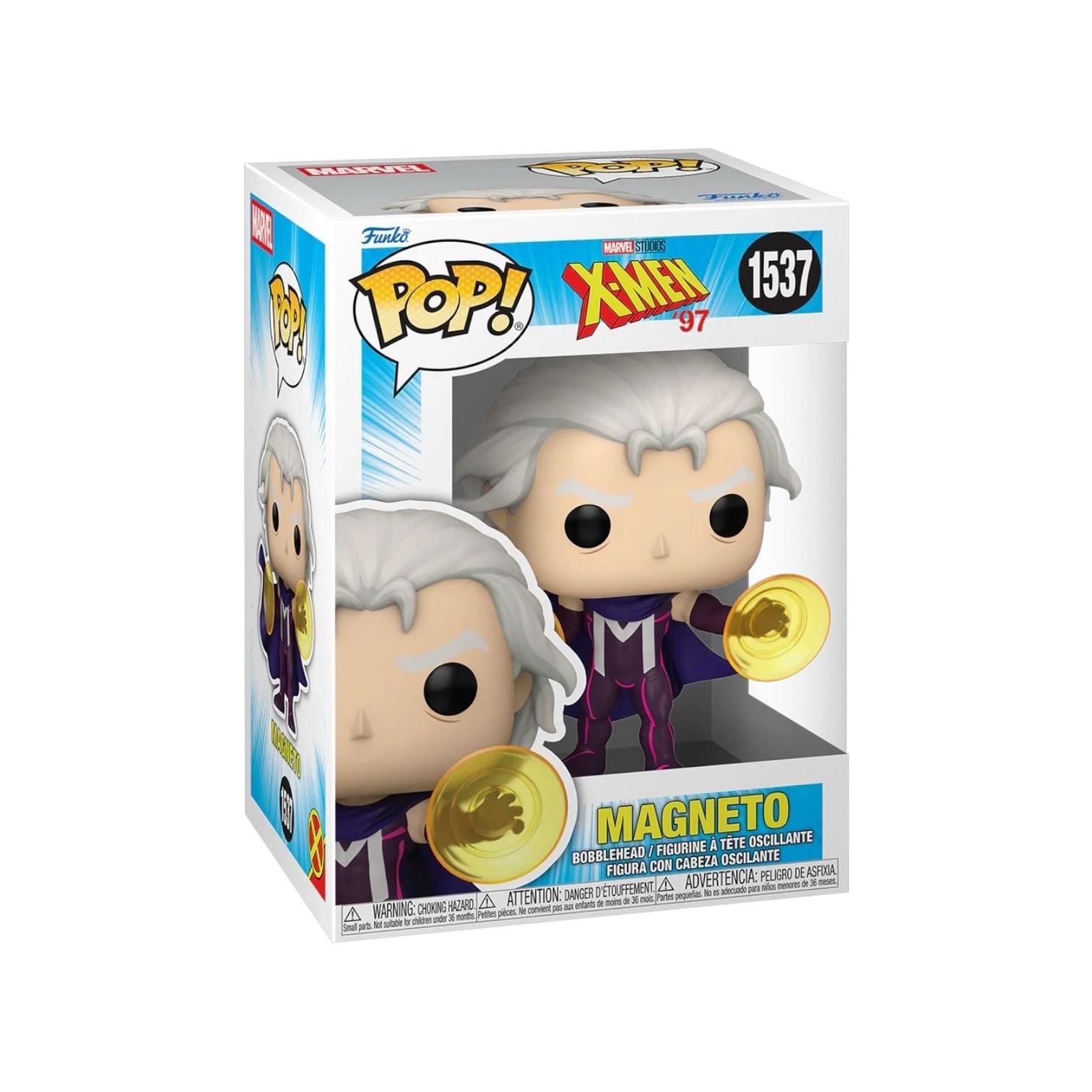 Magneto #1537 Funko Pop - X-Men '97