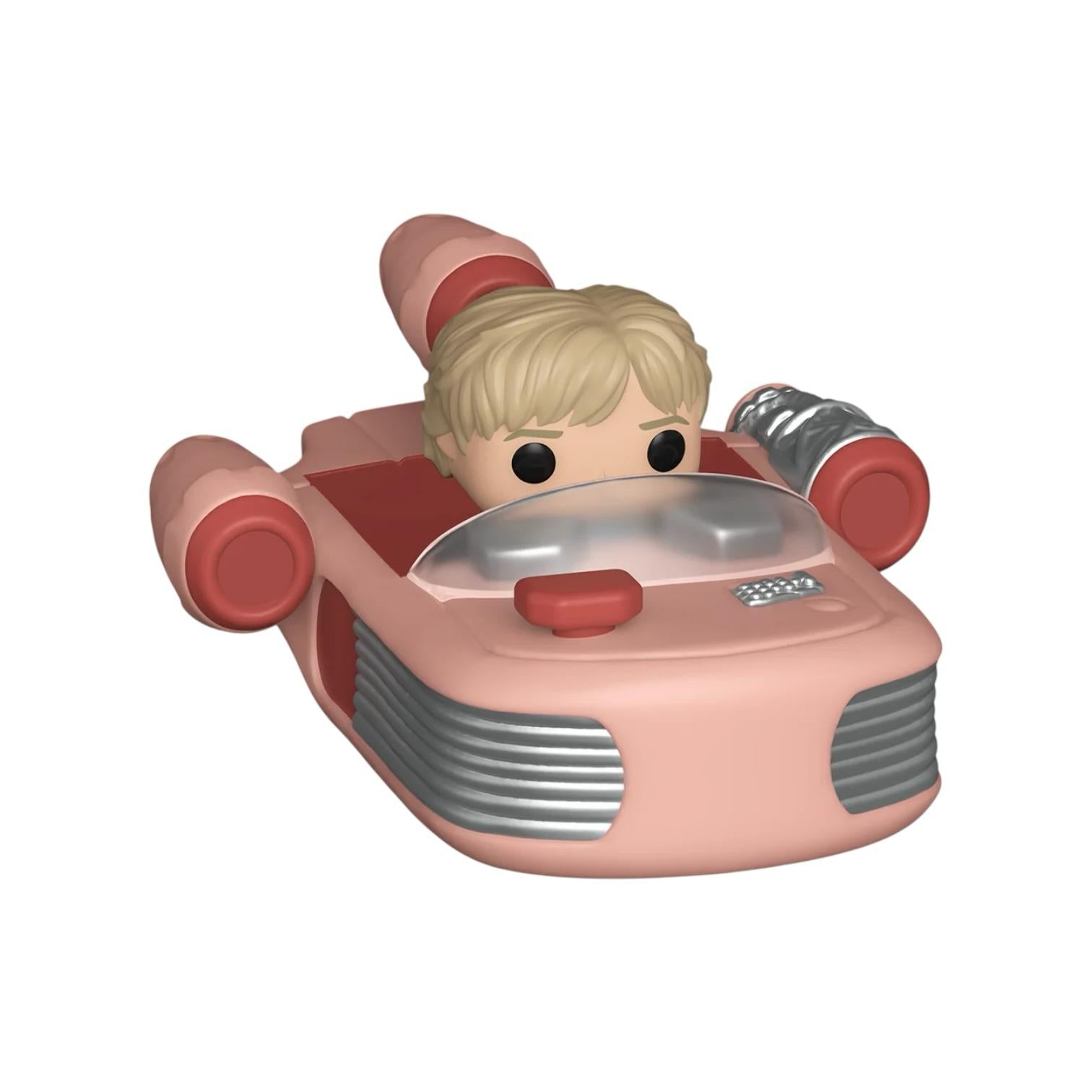 Luke Skywalker and Speeder Funko Bitty Pop Ride - Star Wars