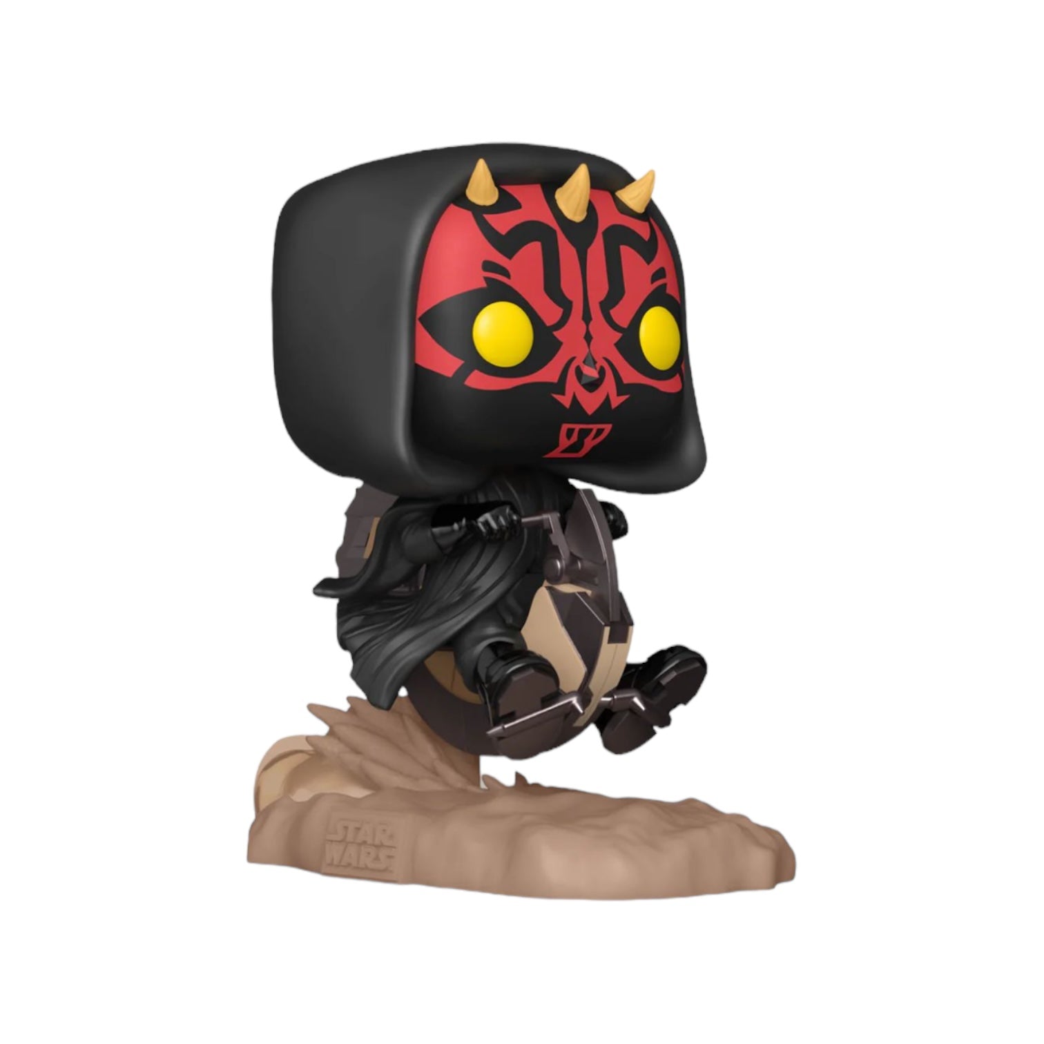 Darth Maul on Bloodfin Speeder #705 Funko Pop! Rides Star Wars - PREORDER