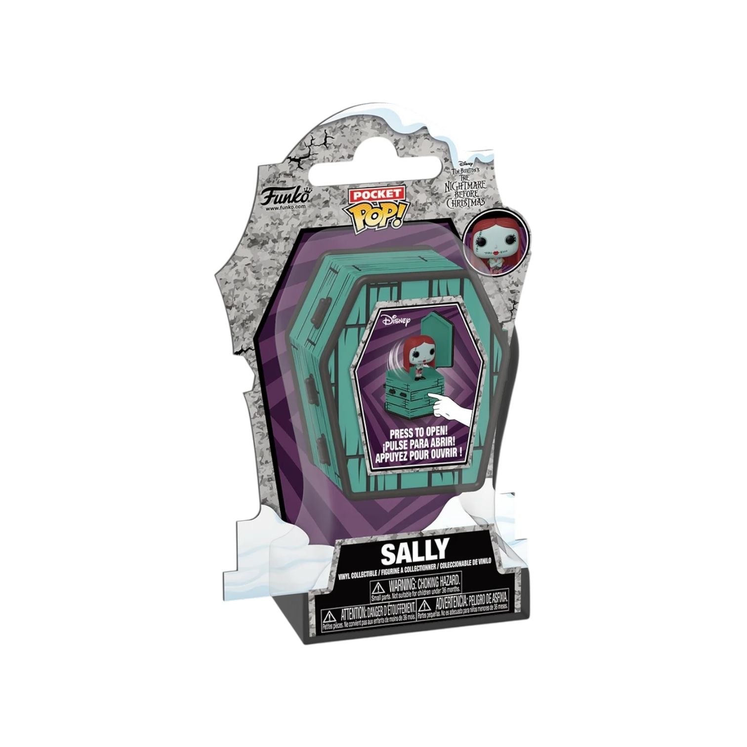 Sally Funko Pocket Pop - The Nightmare Before Christmas