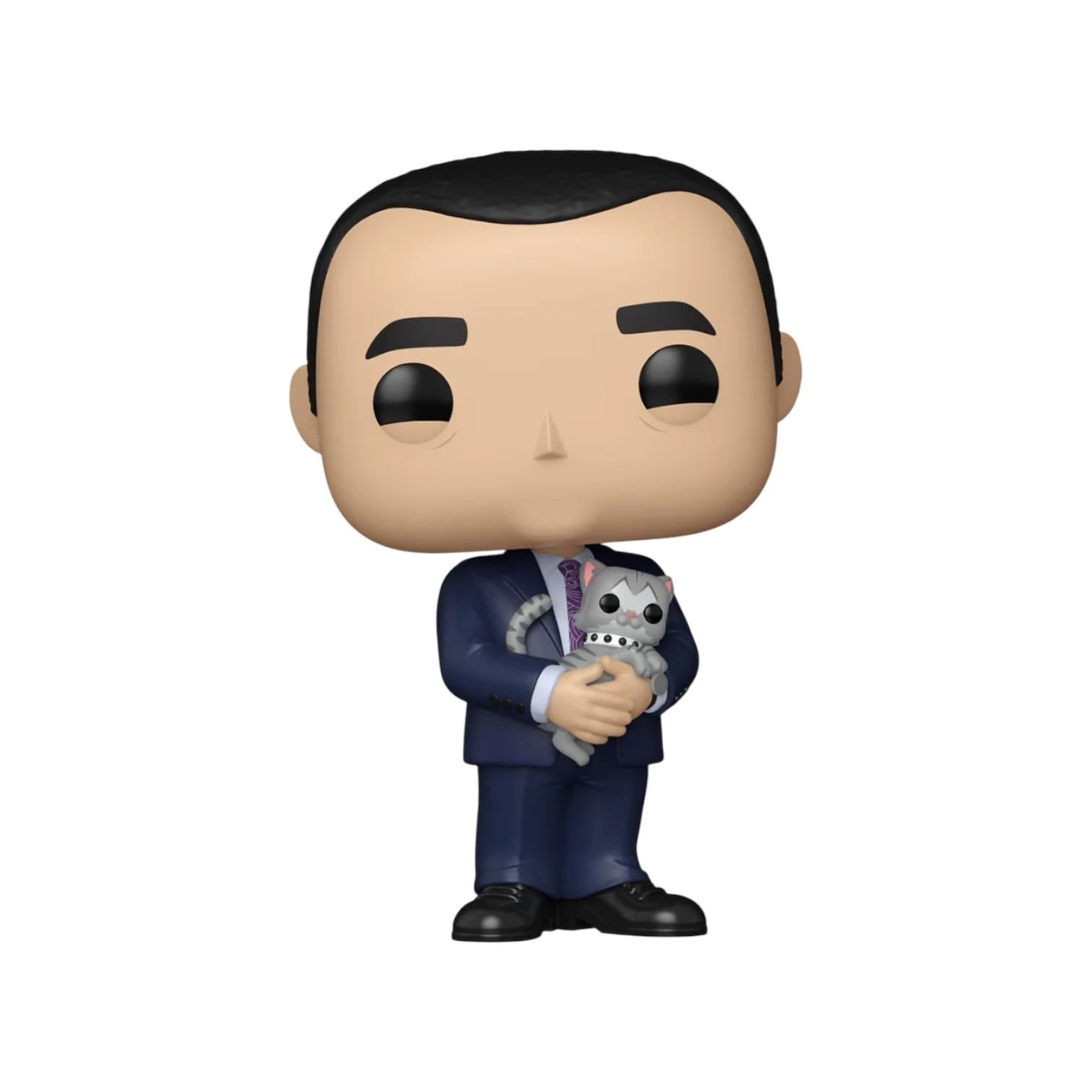 Louis Litt with Mikado #1709 Funko Pop - Suits