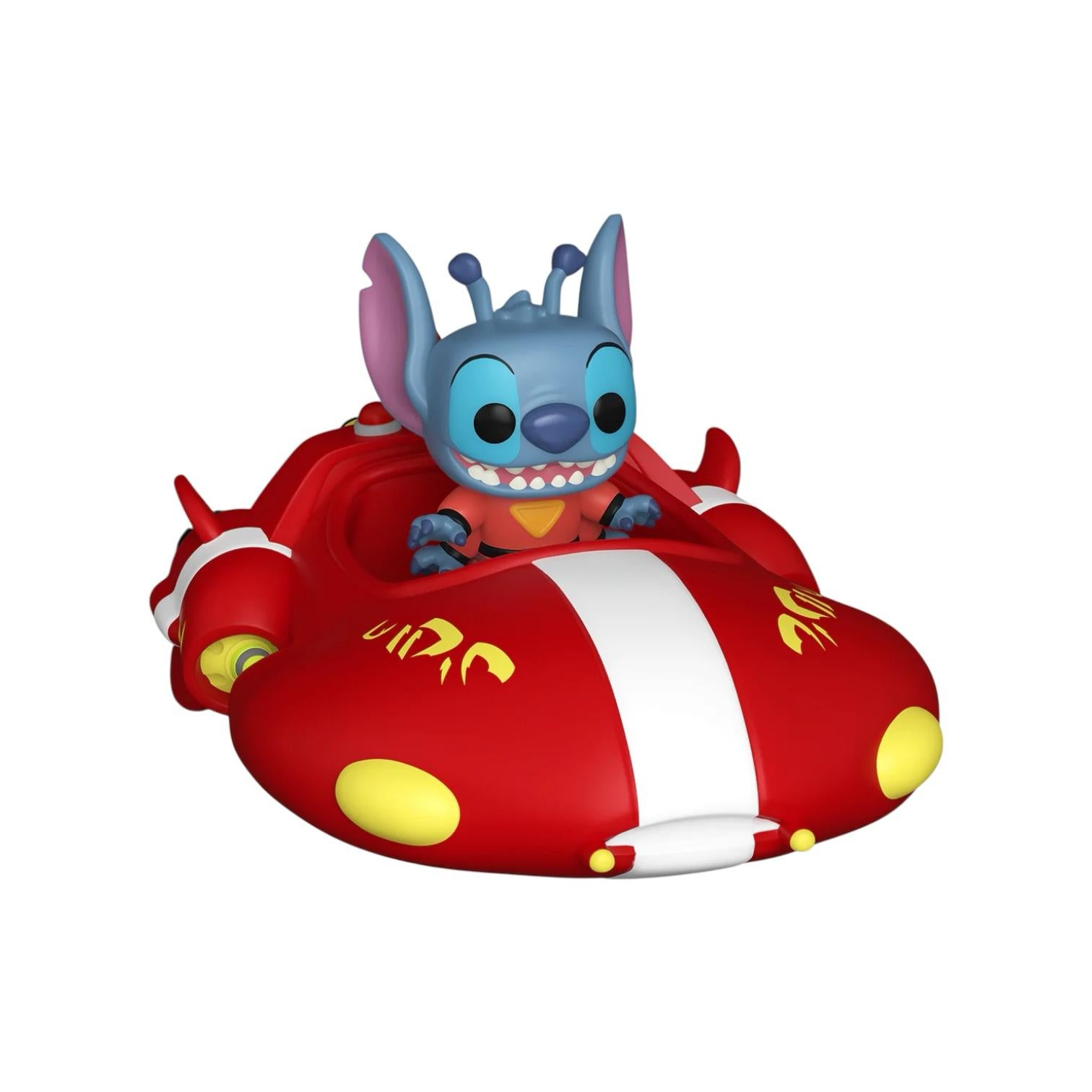 Stitch and The Red One Funko Bitty Pop Ride - Lilo and Stitch
