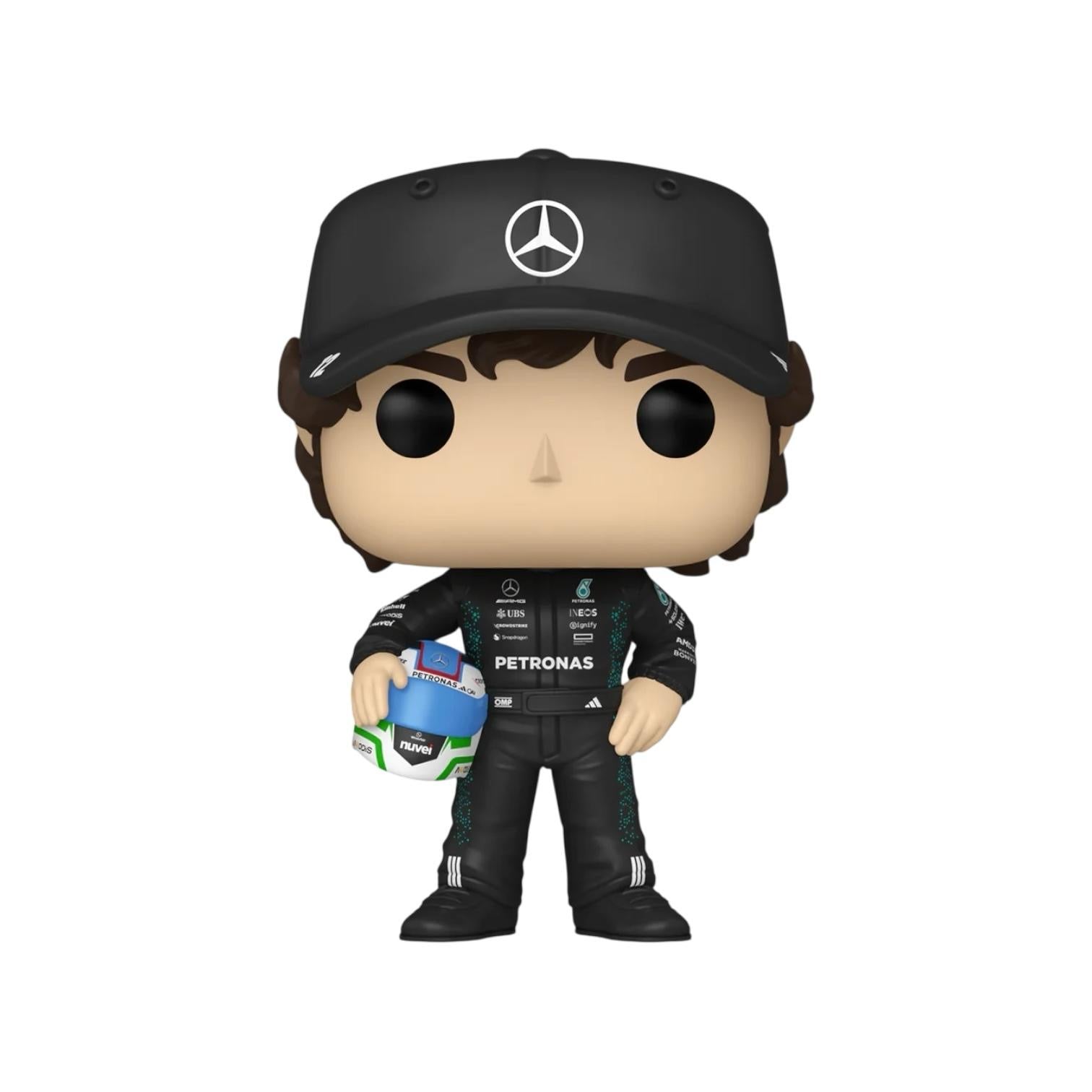 Kimi Antonelli #13 Funko Pop - Racing: AMG Petronas - PREORDER