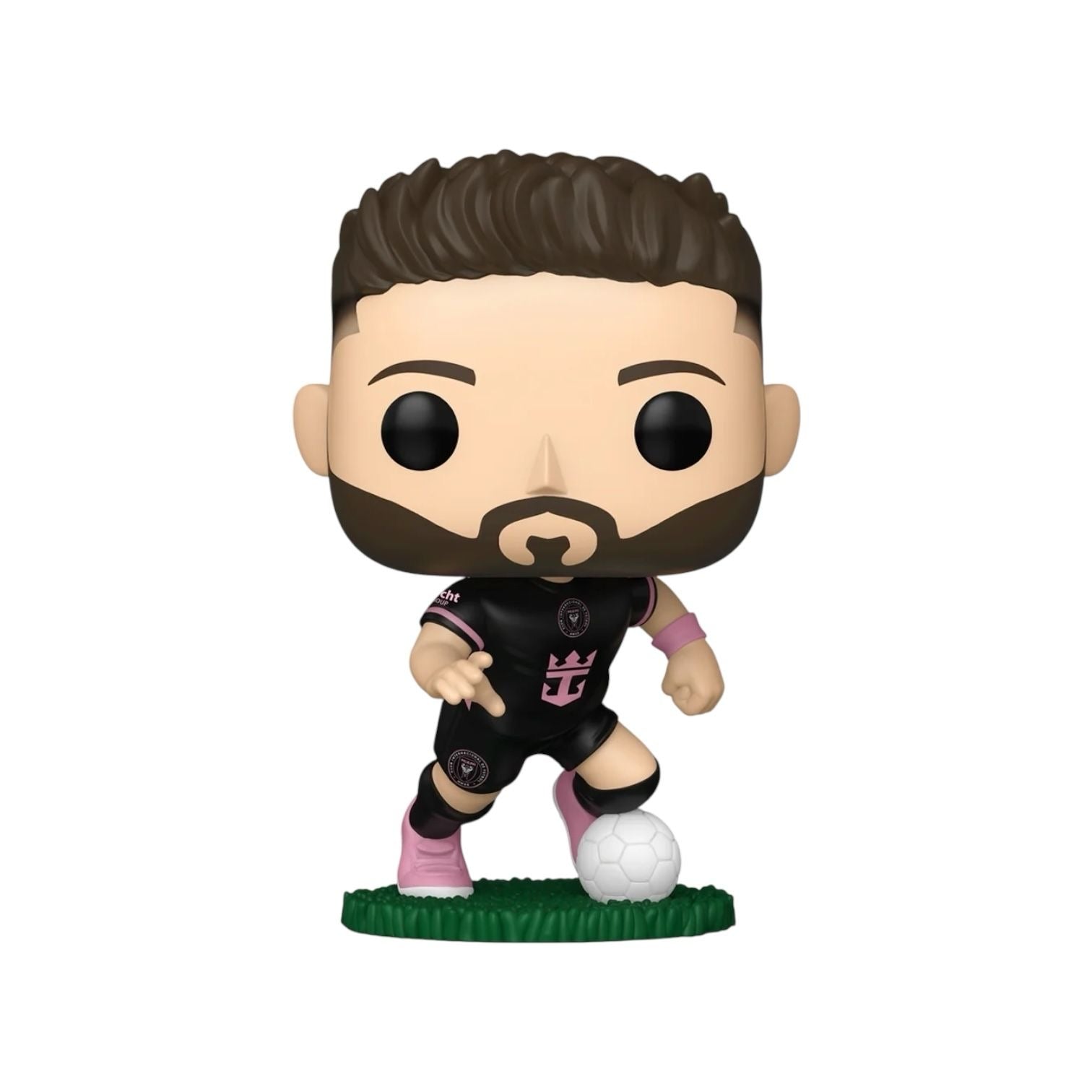 Jordi Alba #03 Funko Pop - Club Internacional De Futbol : Inter Miami