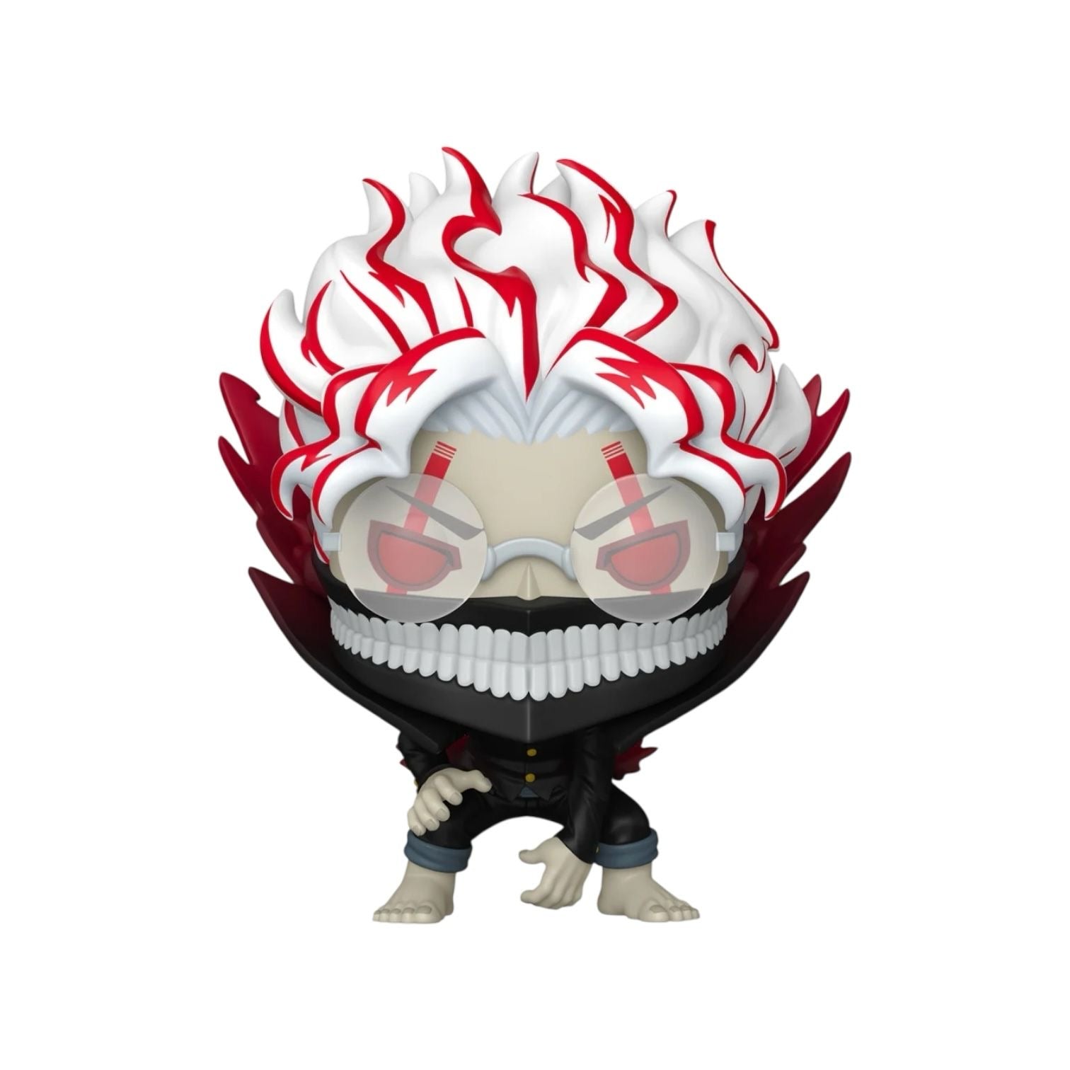 Okarun (Transformed) #2100 Funko Pop - Dan Da Dan - Chance of Chase - PREORDER