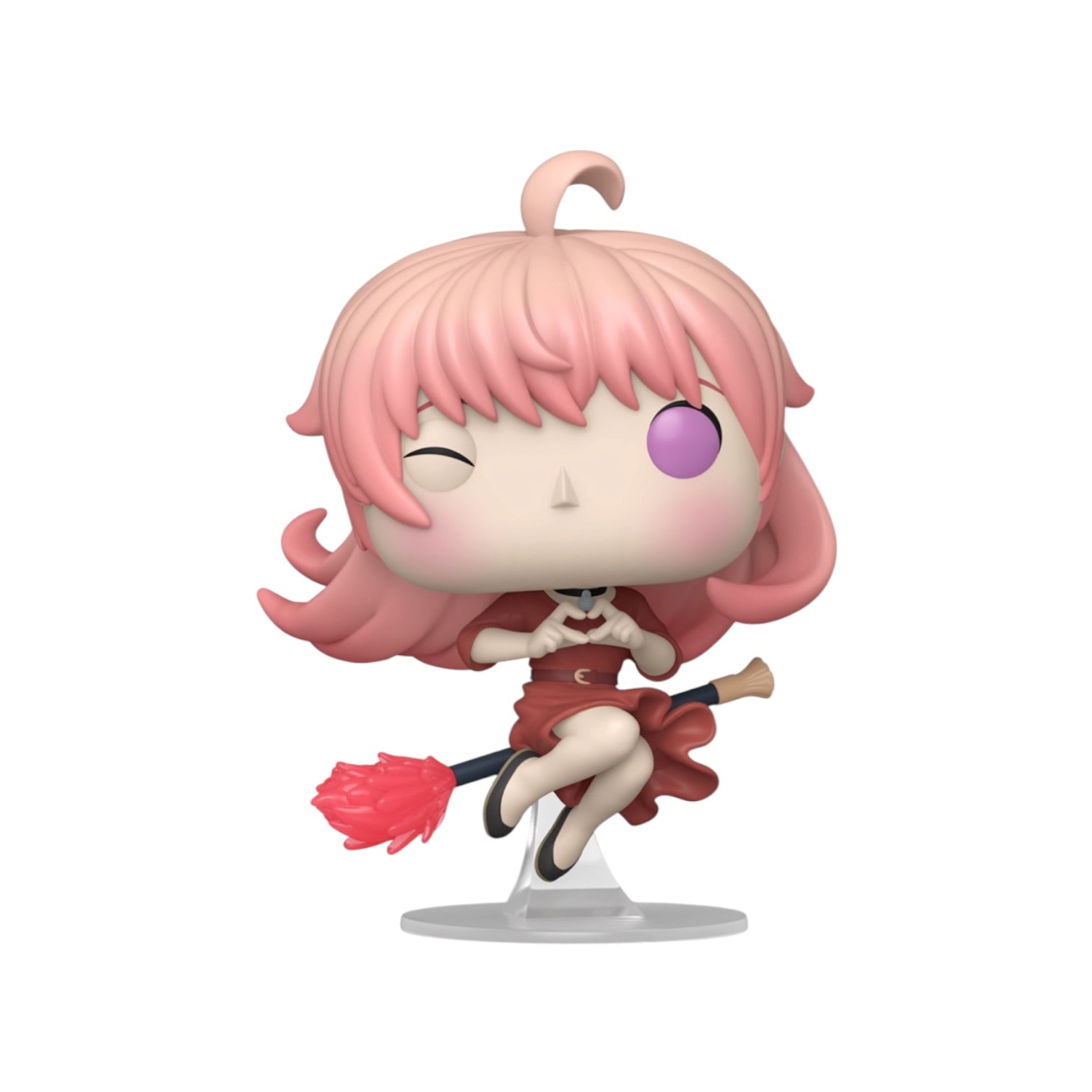 Nico Wakatsuki #2538 Funko Pop - Witch Watch - Chance of Chase - PREORDER