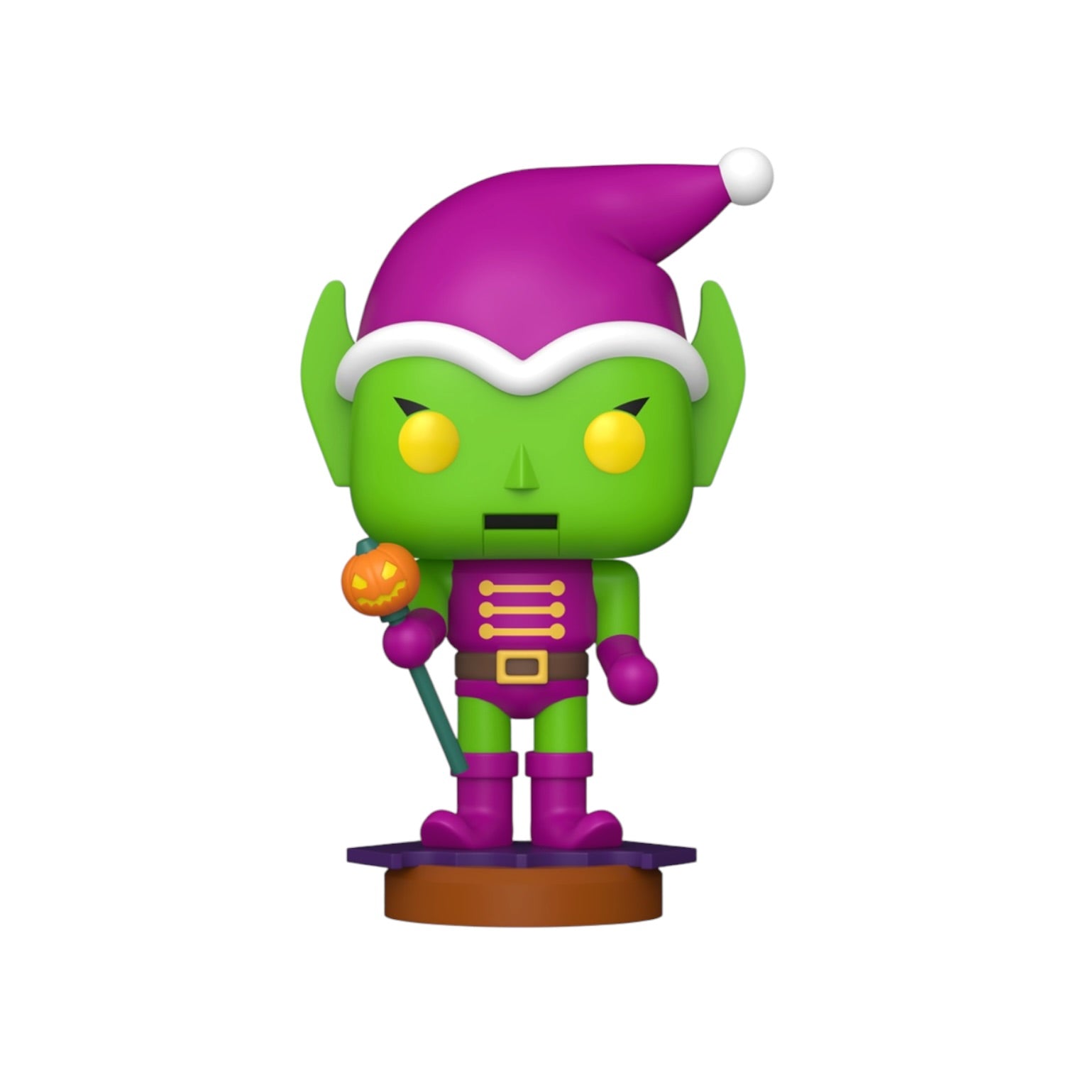 Green Goblin (Nutcracker) #1620 Funko Pop - Marvel - PREORDER