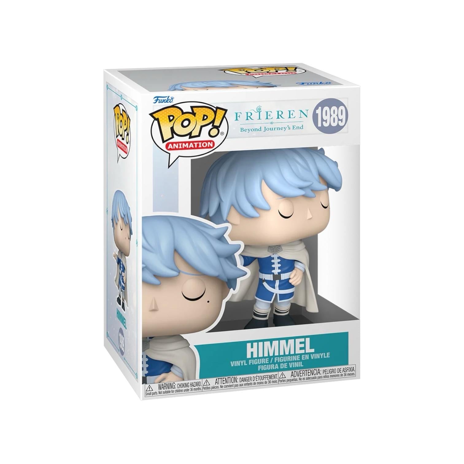 Himmel #1989 Funko Pop - Frieren: Beyond Journey Ends