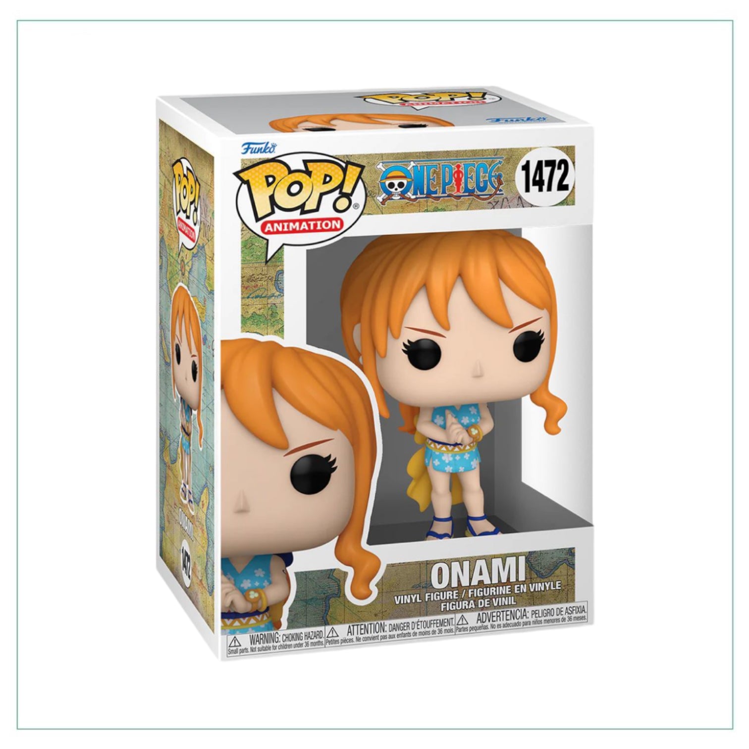 Onami #1472 Funko Pop! One Piece