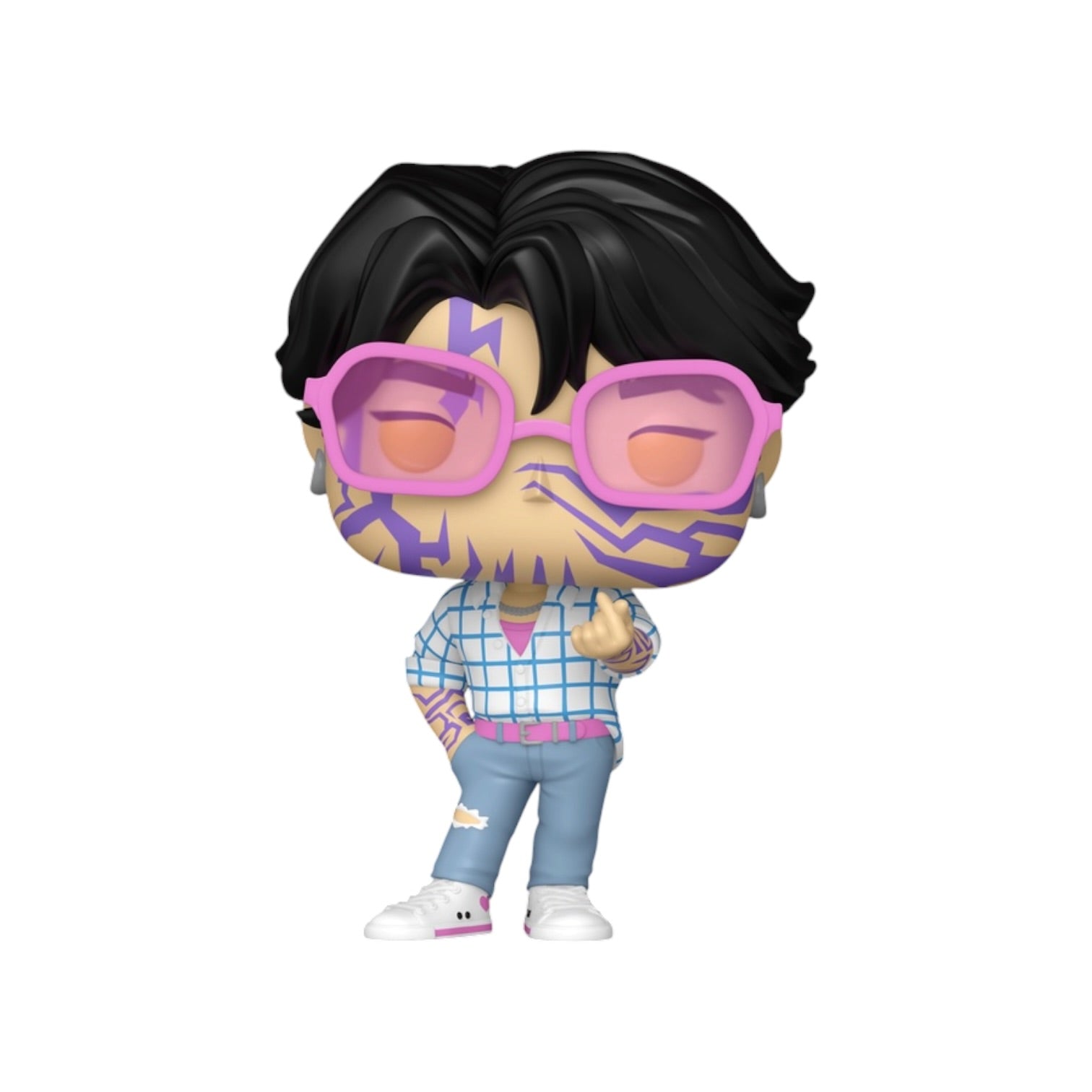 Jinu #2259 Funko Pop! - KPop Demon Hunters - Chance of Chase