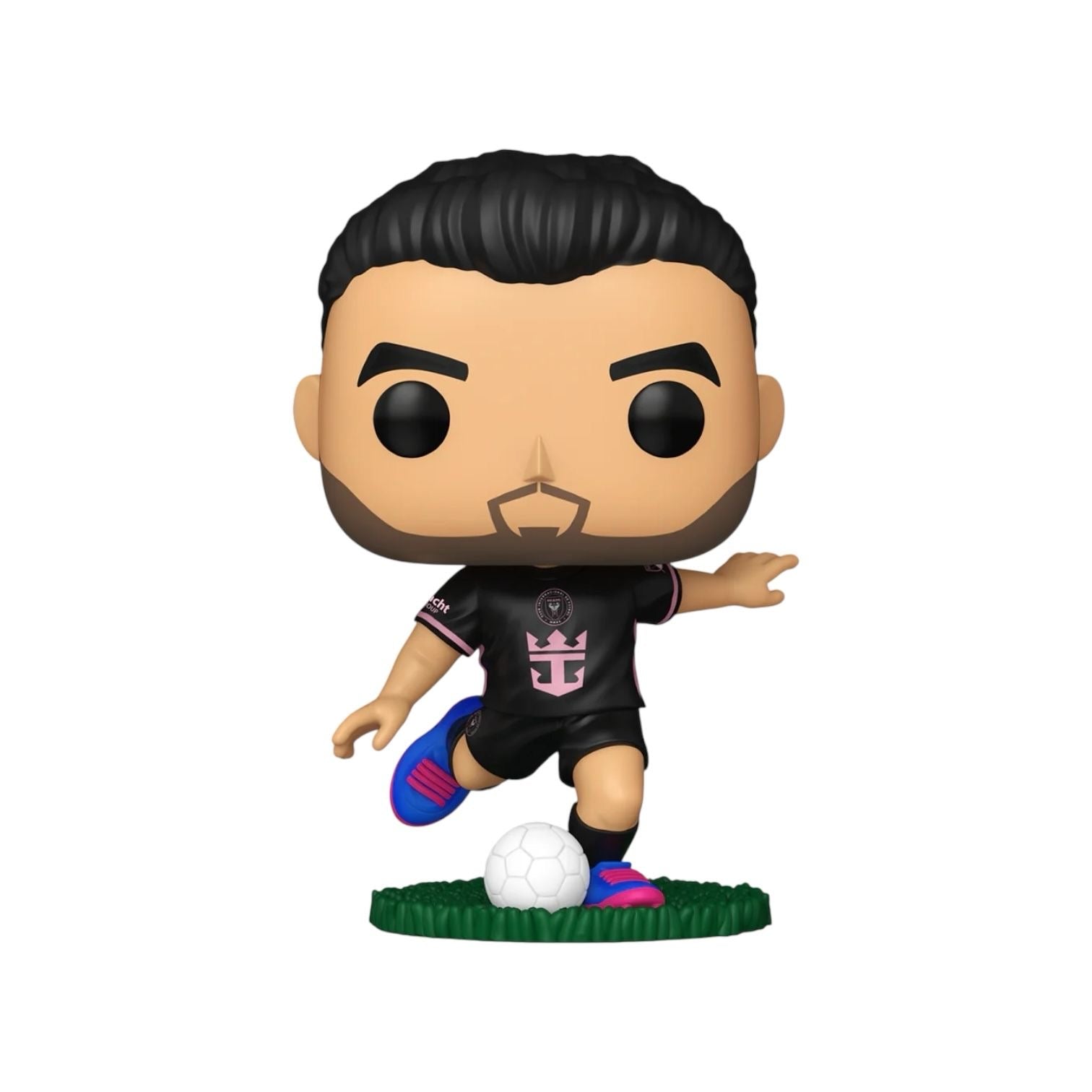 Sergio Busquets #04 Funko Pop - Club Internacional De Futbol : Inter Miami