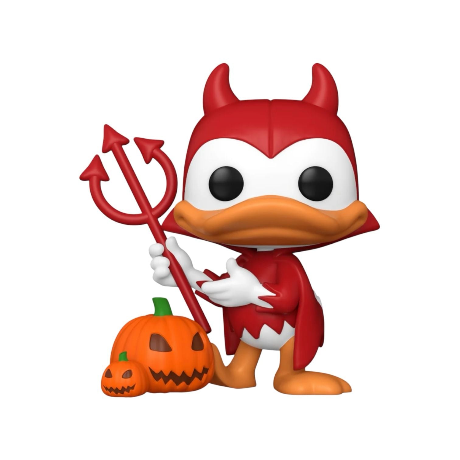 Devil Donald with Pumpkin #1446 Funko Pop - Mickey and Friends - Funko Exclusive