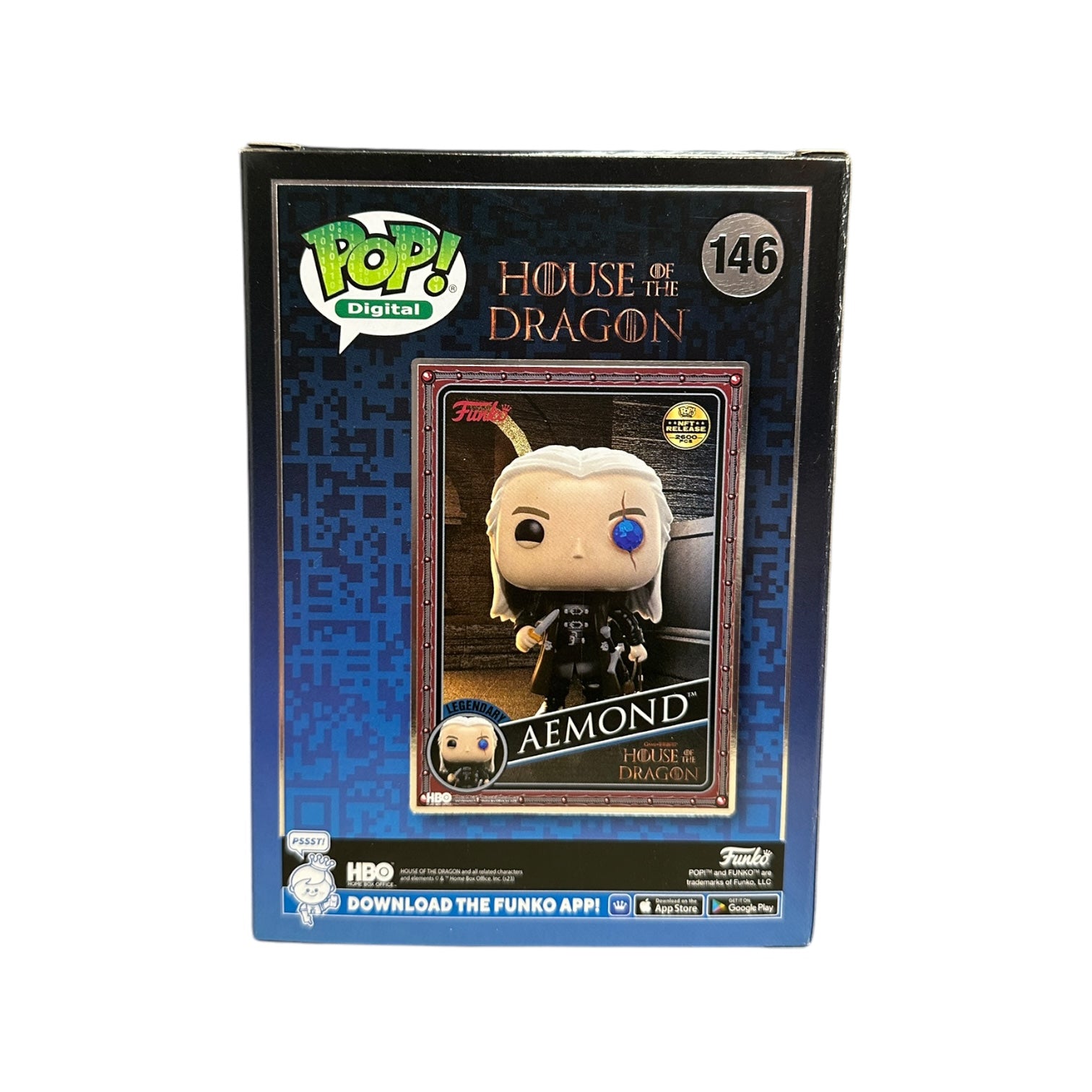 Digital | Game of Thrones | Funko | Collectible