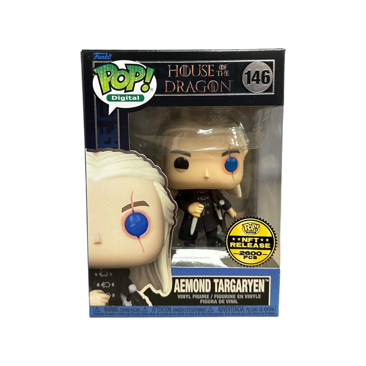 Digital | Game of Thrones | Funko | Collectible