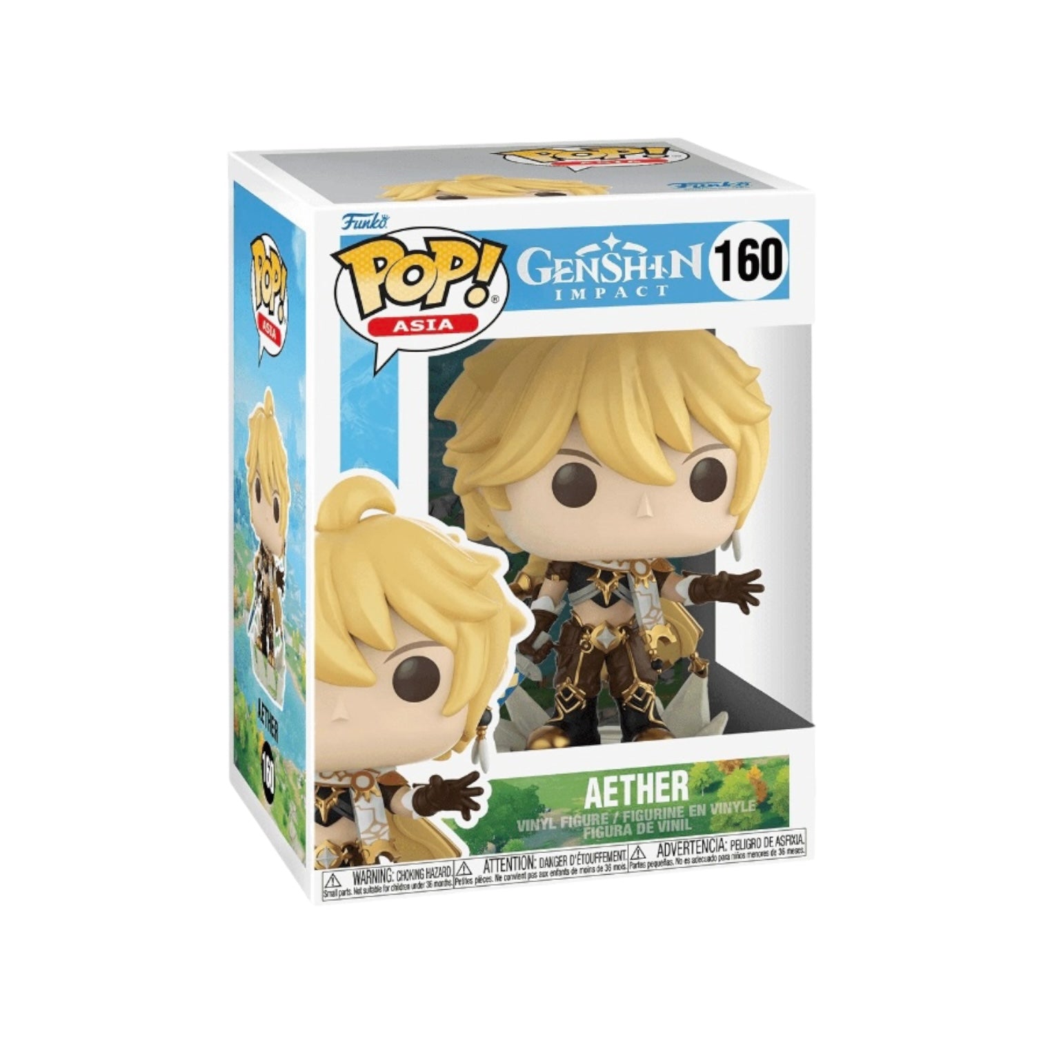Asia | Games | Funko | Collectible