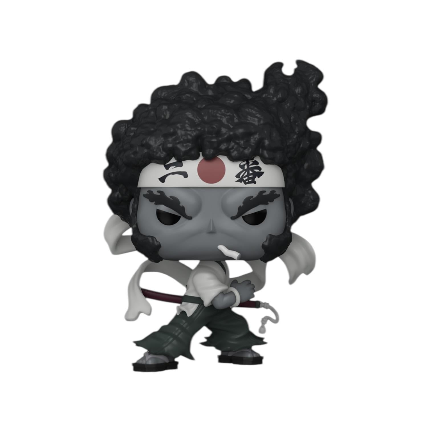 Afro 2296 Funko Pop out of box