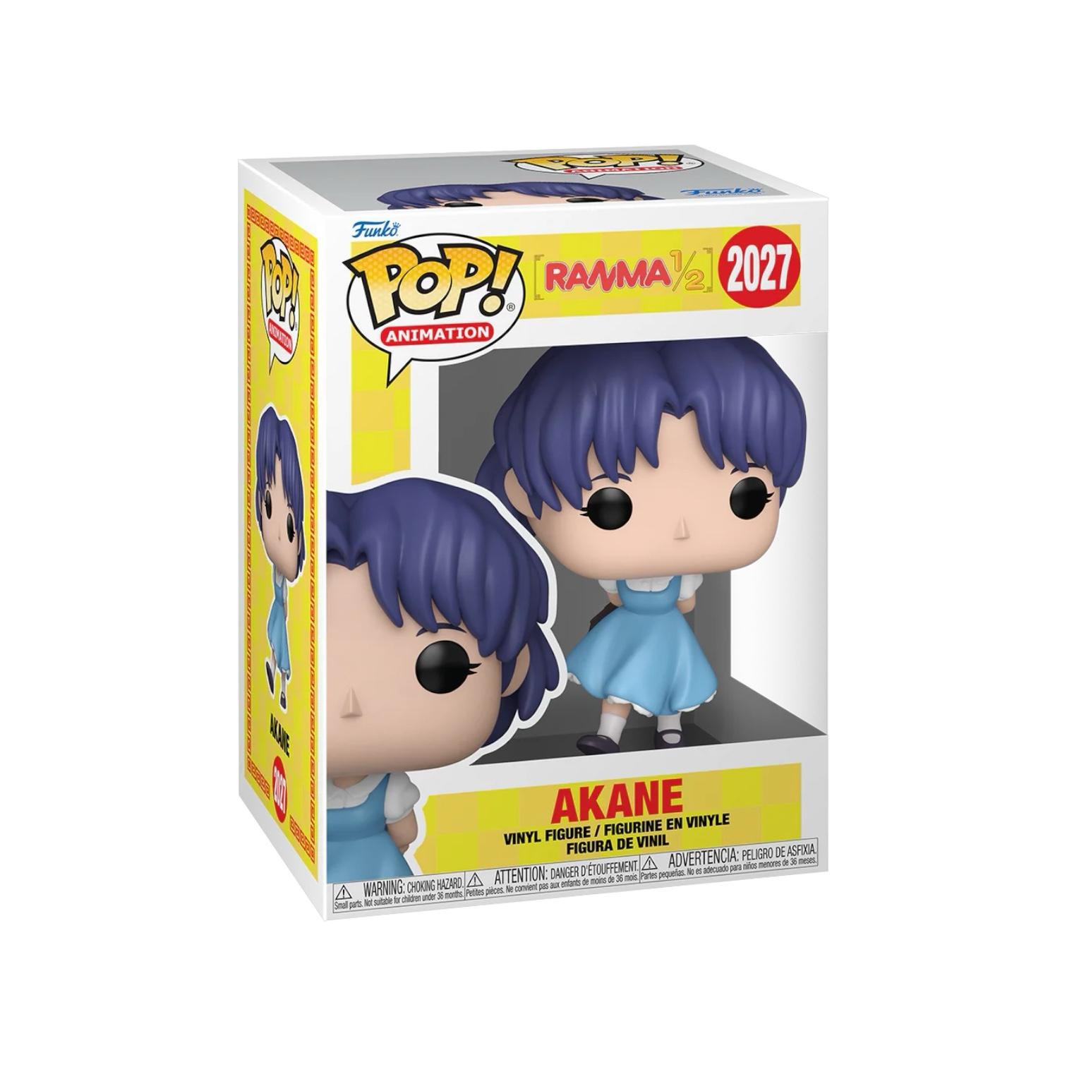 Akane! Form a perfect union between this martial artist and your collection by welcoming her