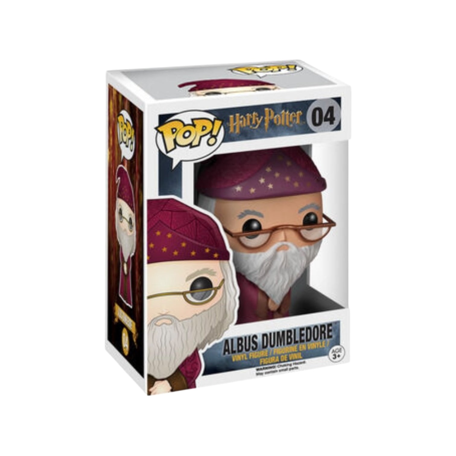 Albus Dumbledore Funko Pop Harry Potter Collectible