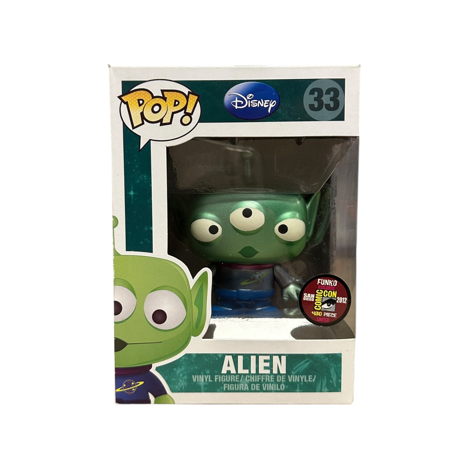 Disney | Funko | Collectible