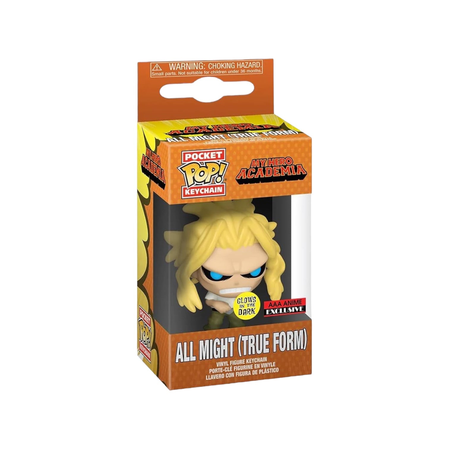 Keychain | Animation | Funko | Collectible