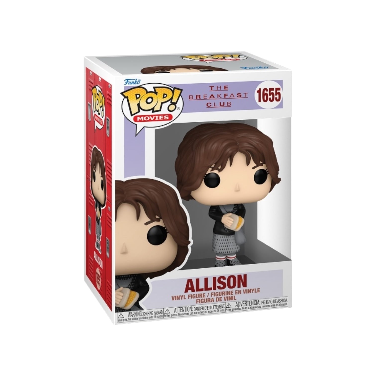Allison #1655 Funko Pop! - The Breakfast Club