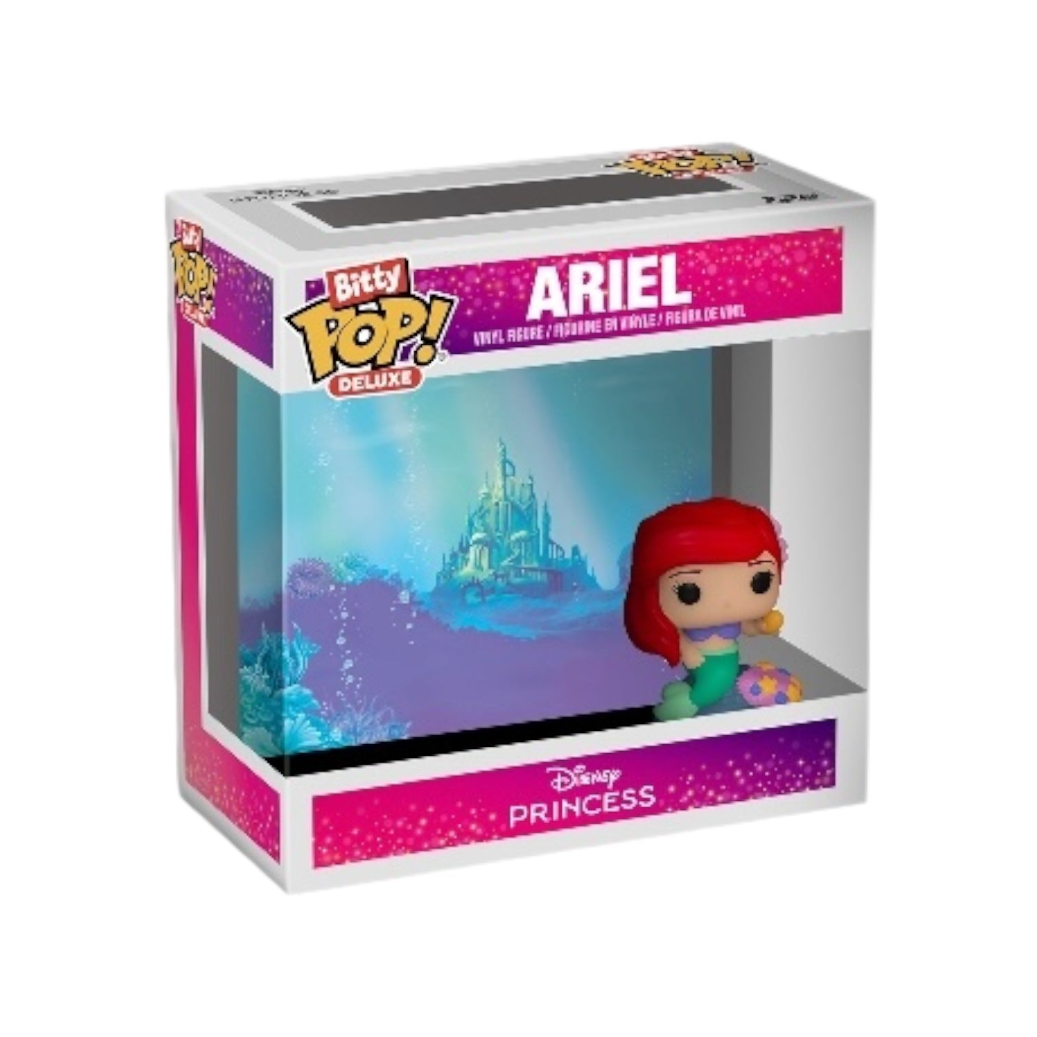 Ariel Funko Bitty Pop! Deluxe Disney Princesses