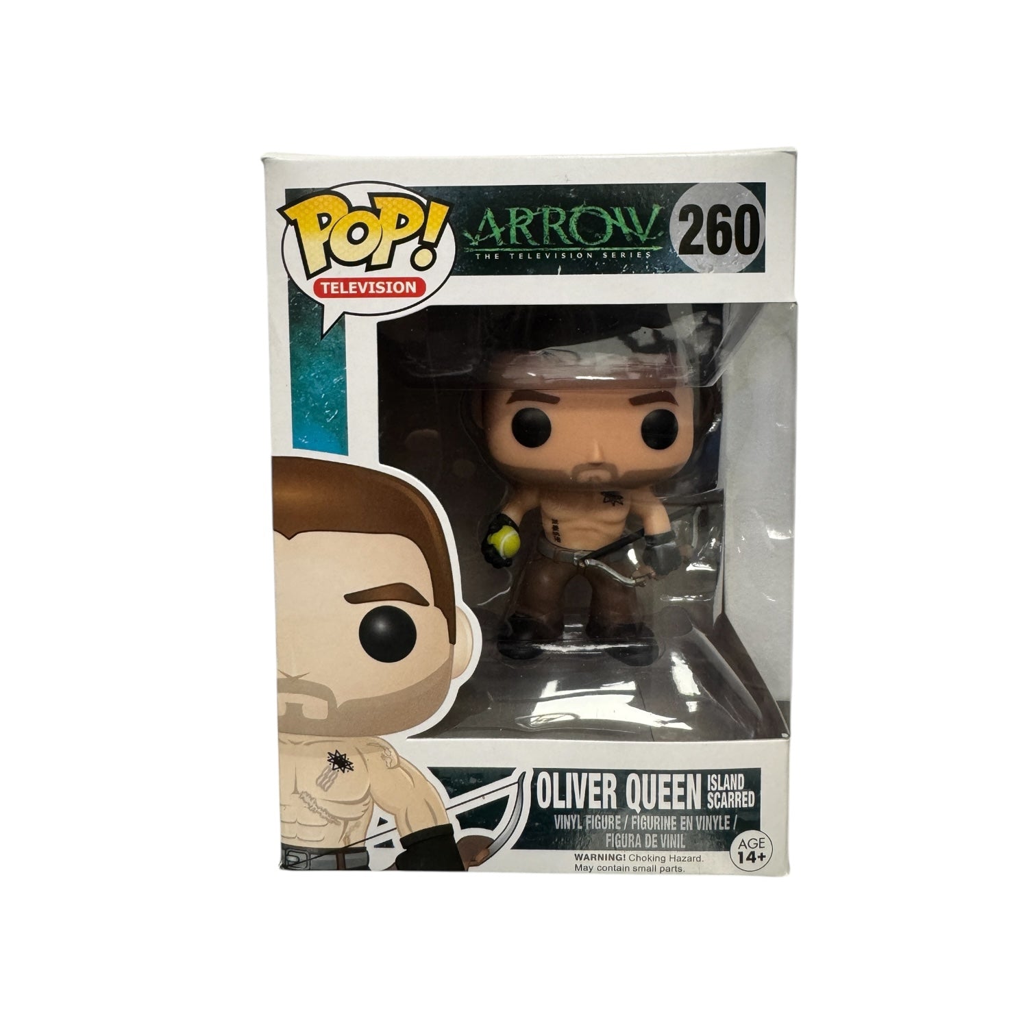 Arrow | Oliver Queen | Funko