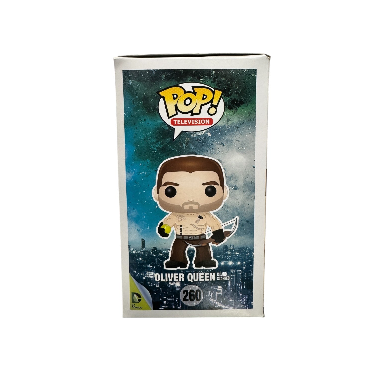 Arrow | Oliver Queen | Funko