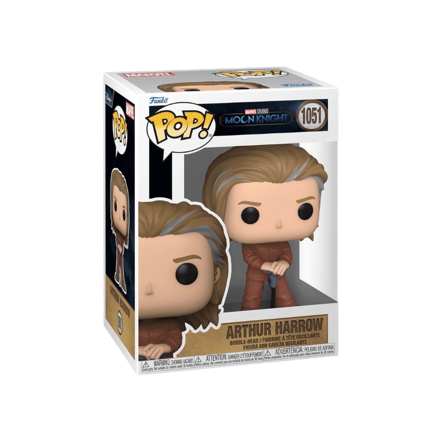 Marvel | Funko | Collectible