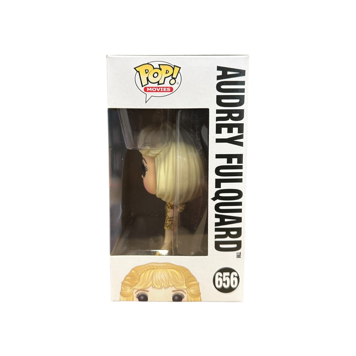 Audrey Fulquard #656 Funko Pop! - Little Shop of Horrors Window