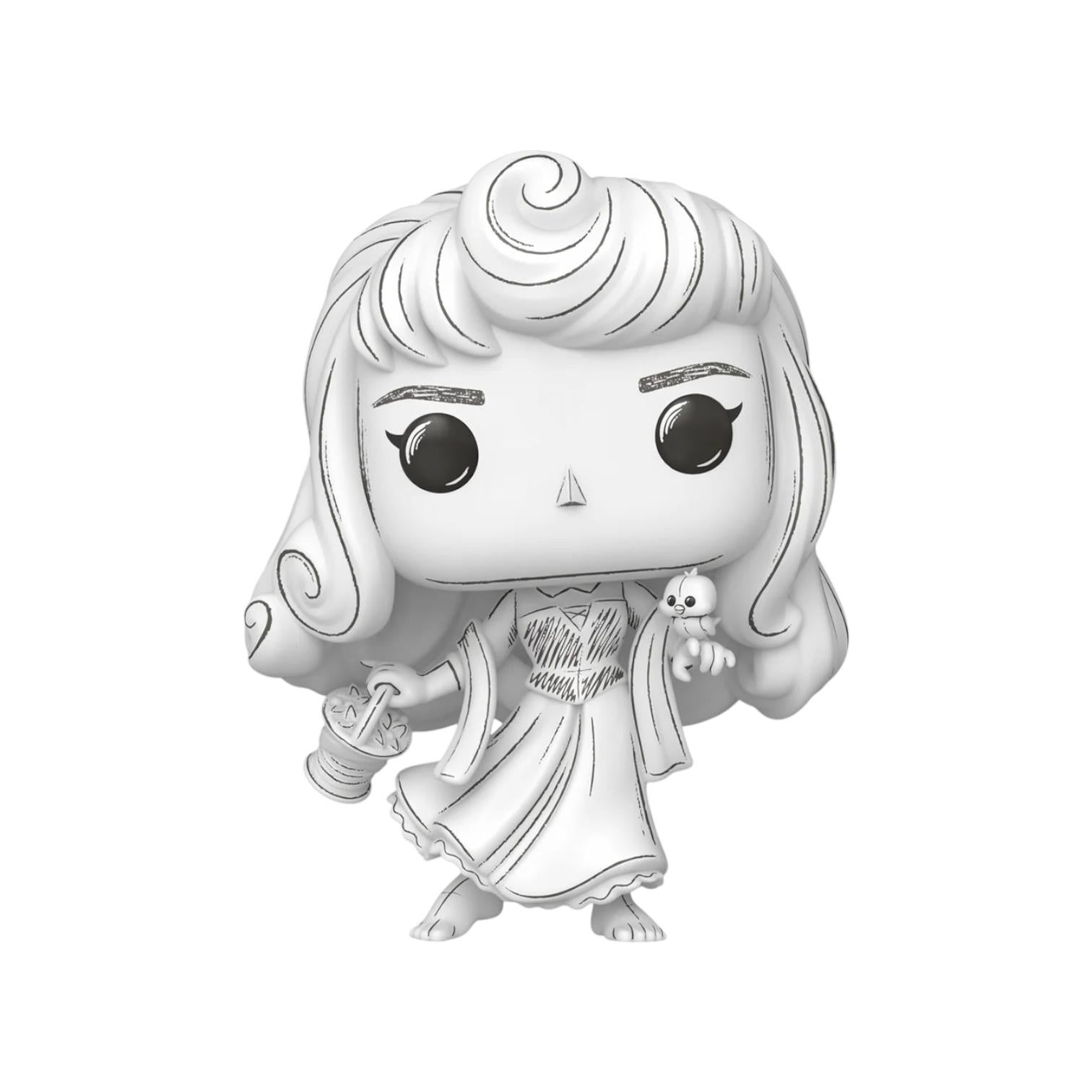 Funko Pop! vinyl figure on a white background