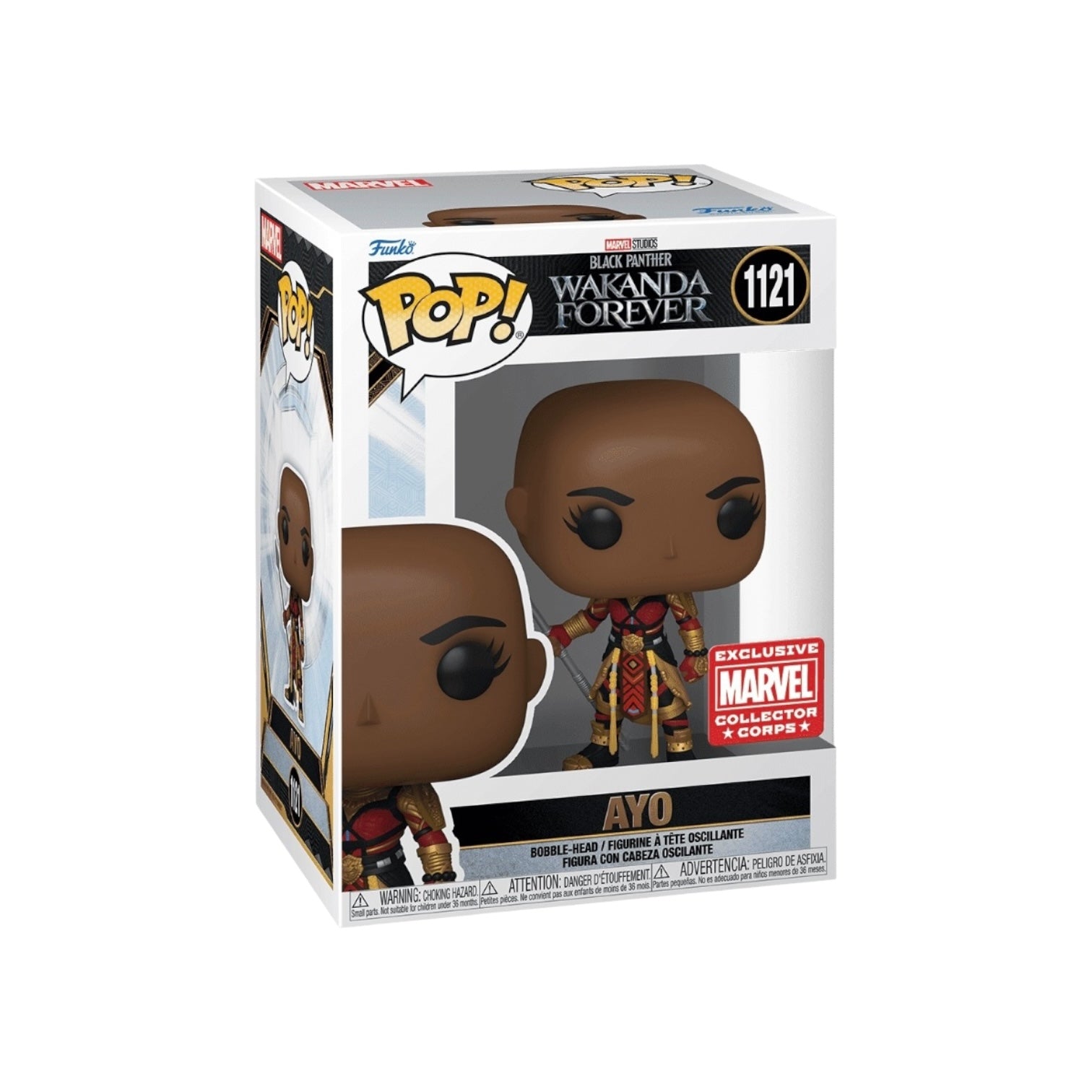 Marvel | Funko | Collectible