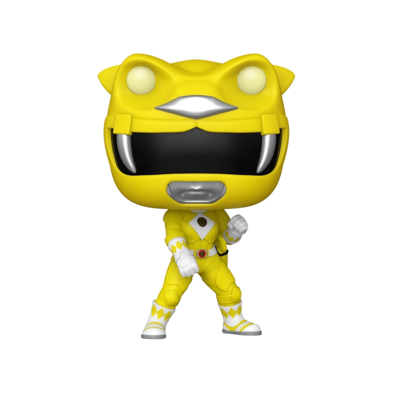 Yellow Ranger #1781 Funko Pop - Mighty Morphin Power Rangers: The Movie