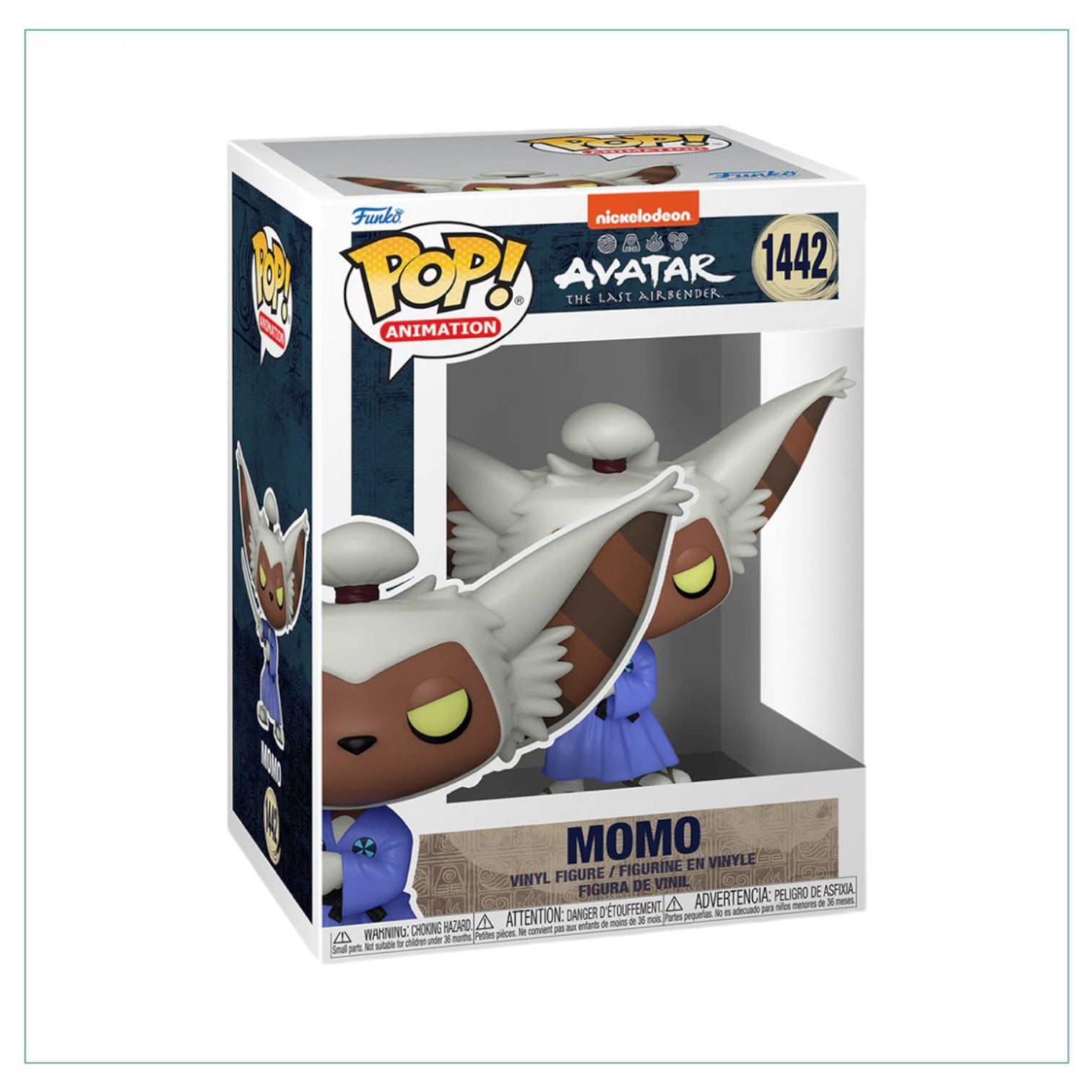 Momo #1442 Funko Pop! Avatar The Last Airbender