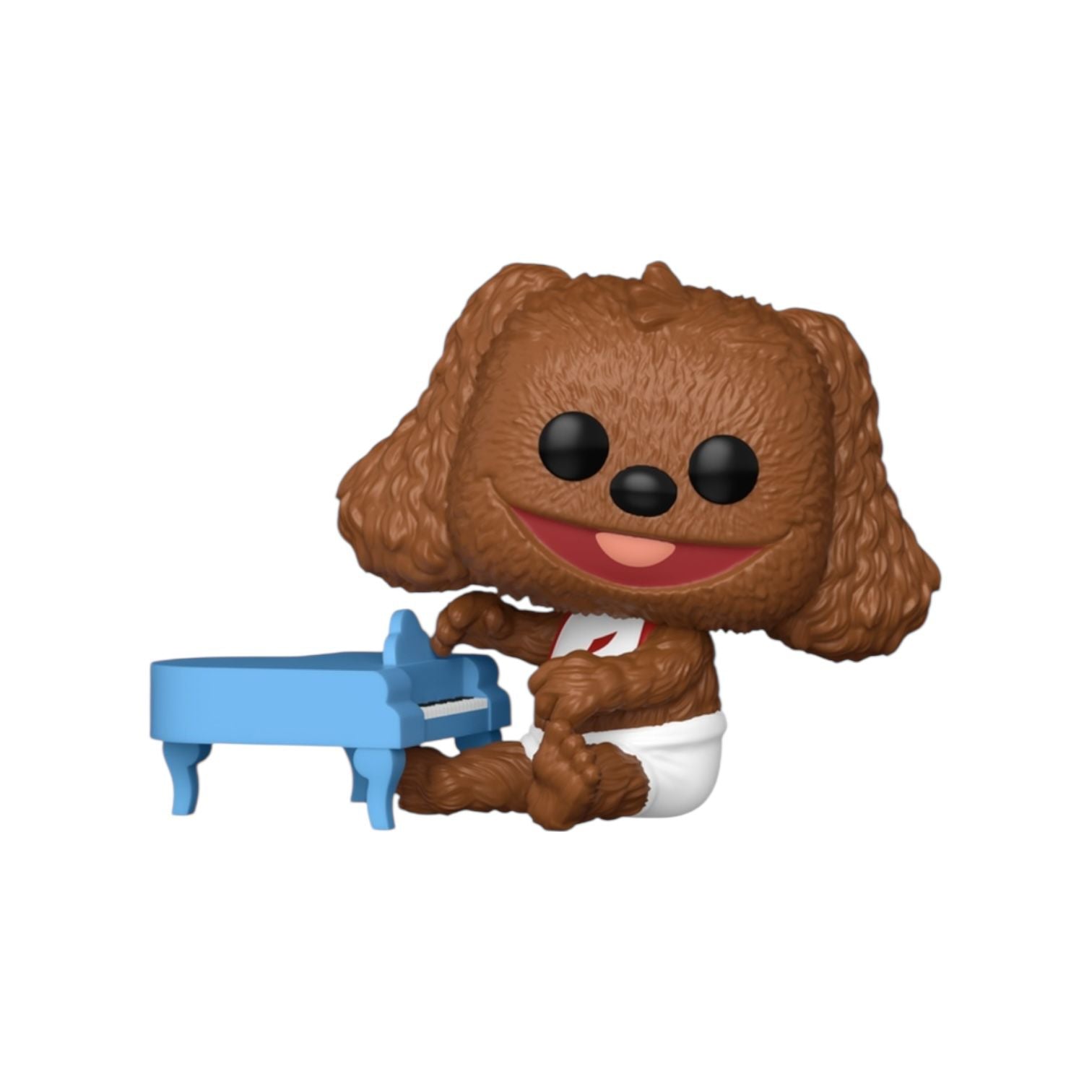 Baby Rowlf 1699 Funko Pop out of box