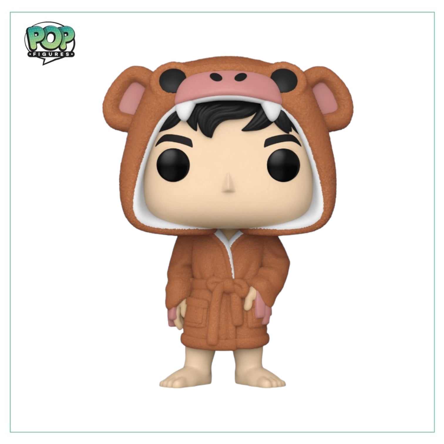 Exclusive Funko Pop! of Barry Allen as The Flash, #1345, showcasing dynamic pose and bright colors for collectors.