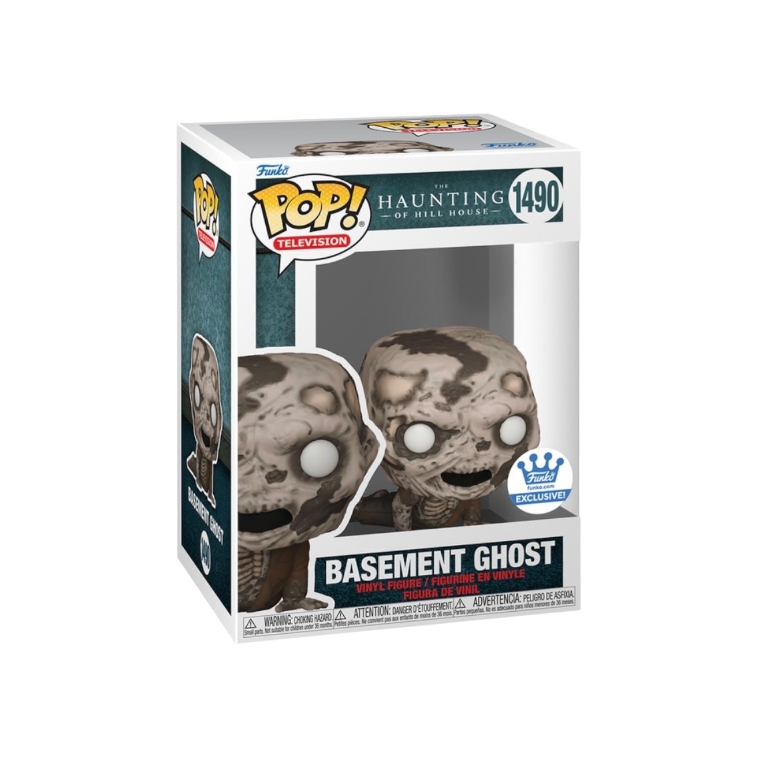 Basement Ghost | Funko Pop! | The Haunting of Hill House
