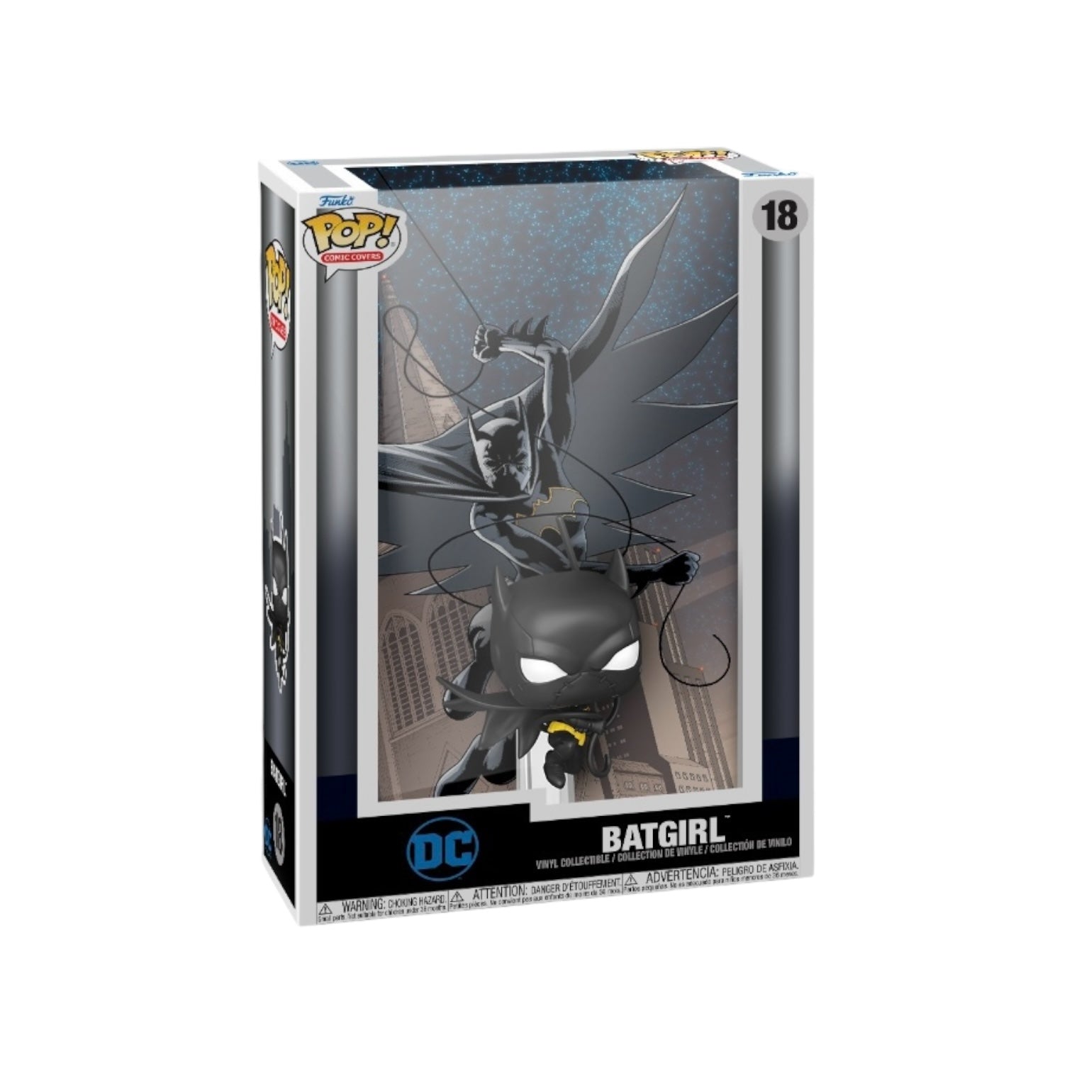 アメコミ DC BATGIRL POP! Comic Covers 18 Batgirl | Funko | Collectibles | DC Comics