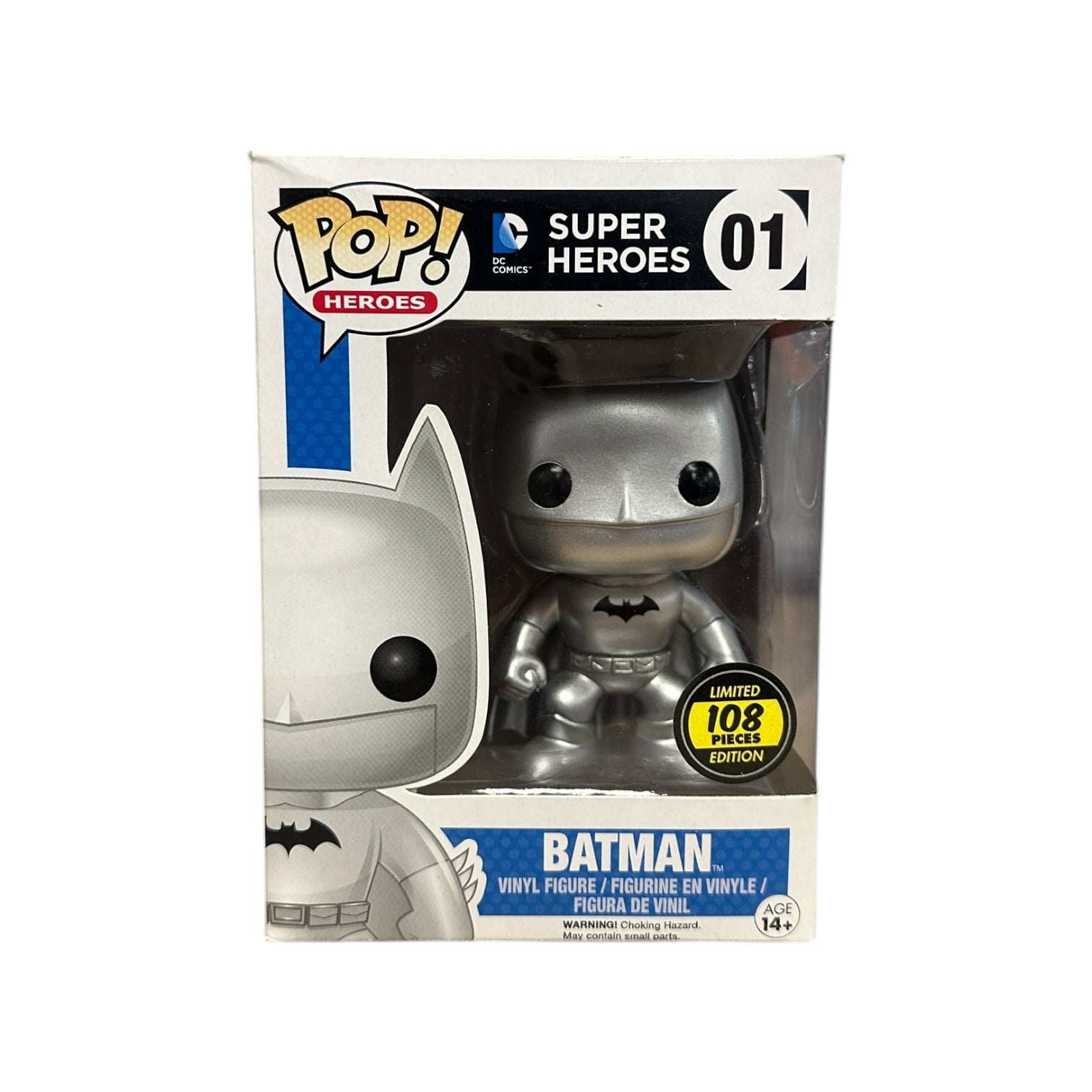 Heroes | Funko | Collectible