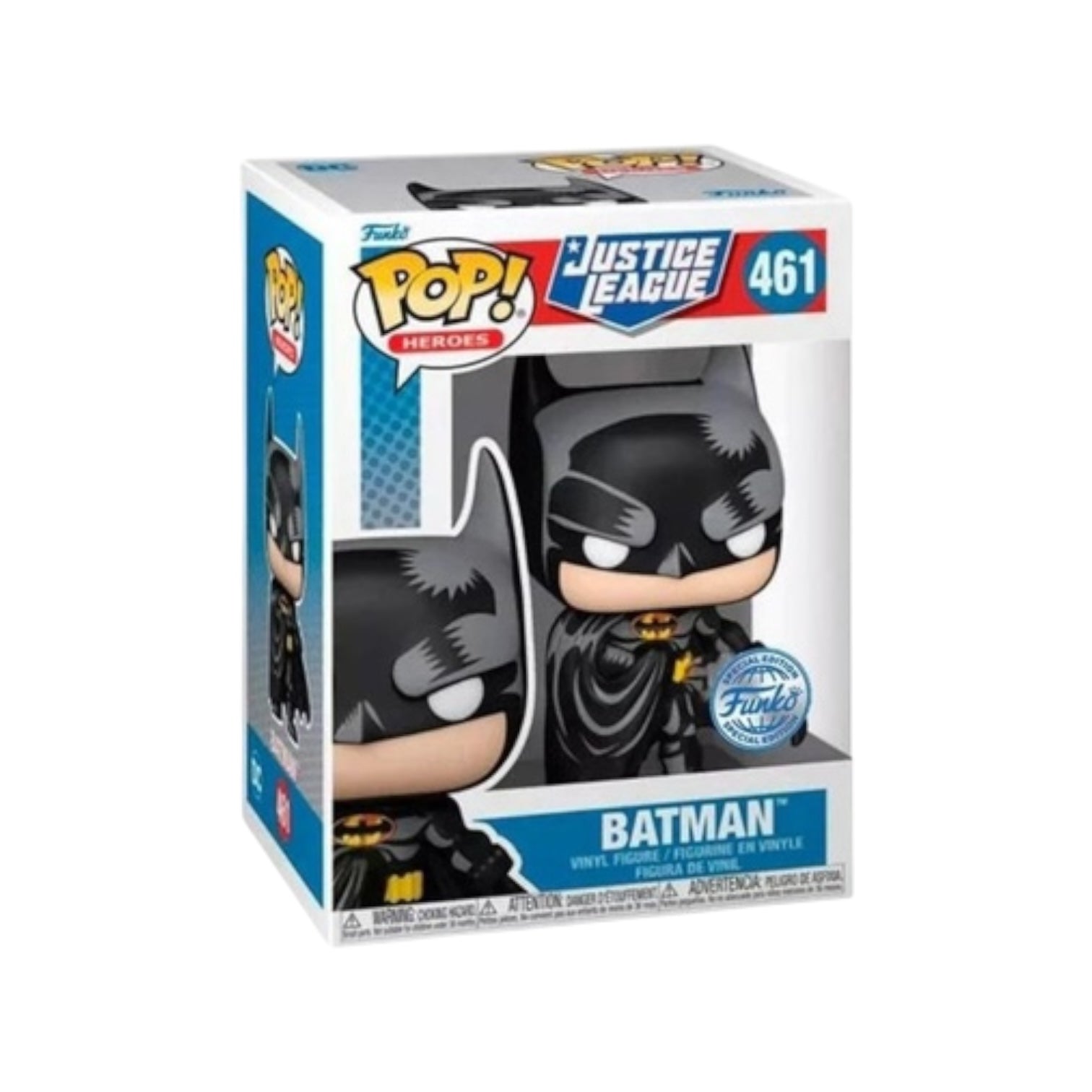 Heroes | DC | Funko | Collectible