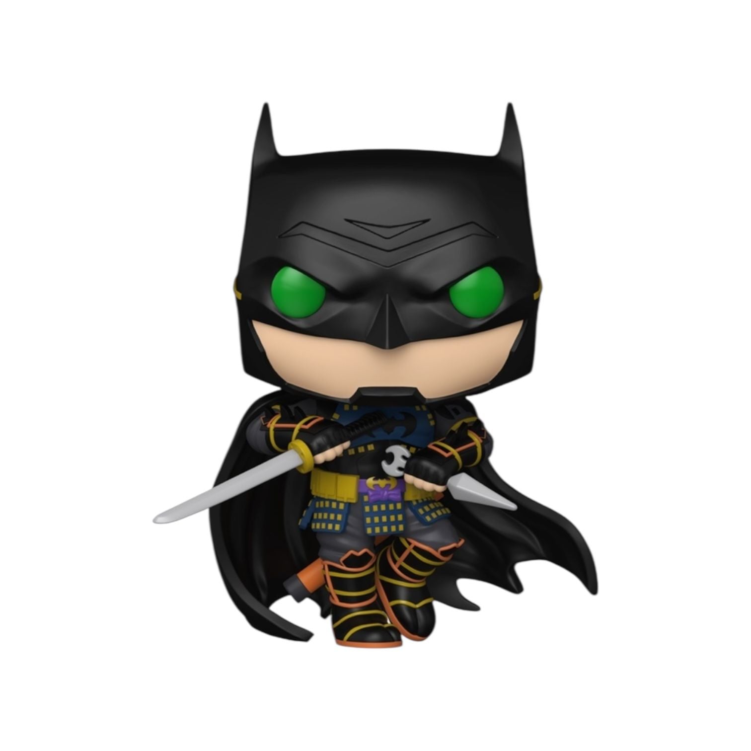 Batman Ninja #605 brings the legendary hero to life in stunning ninja warrior style